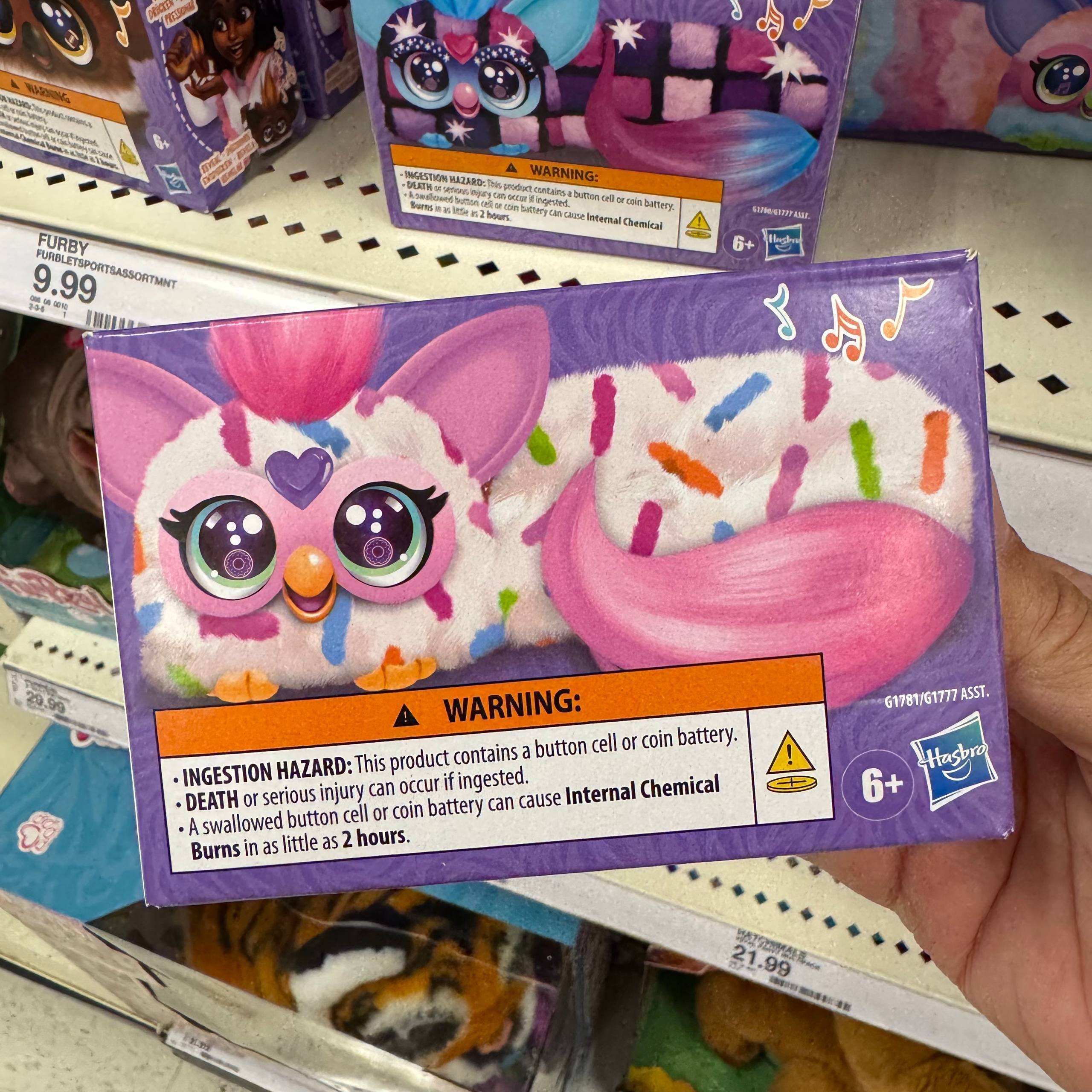 FURBLET