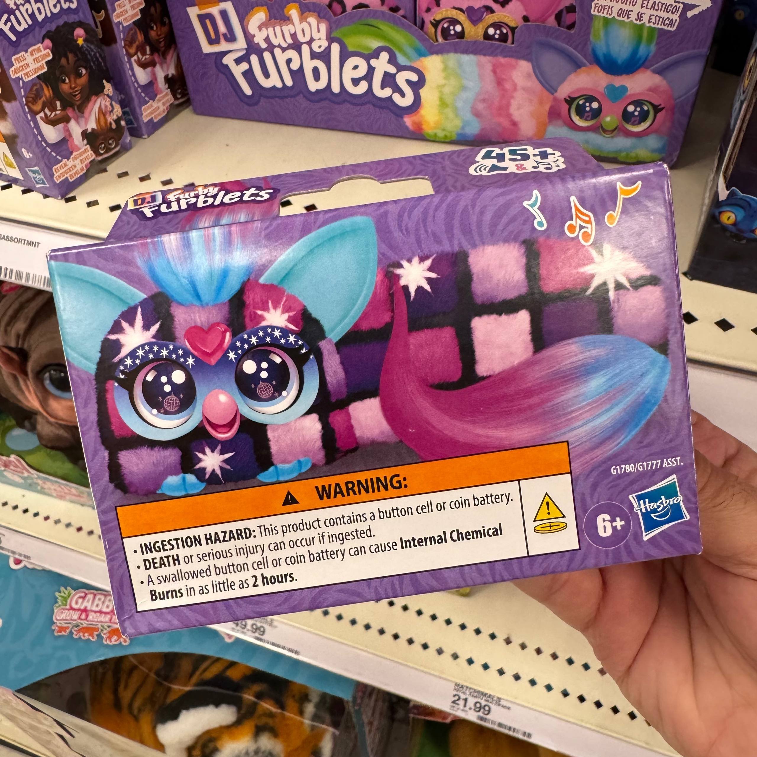 FURBLET