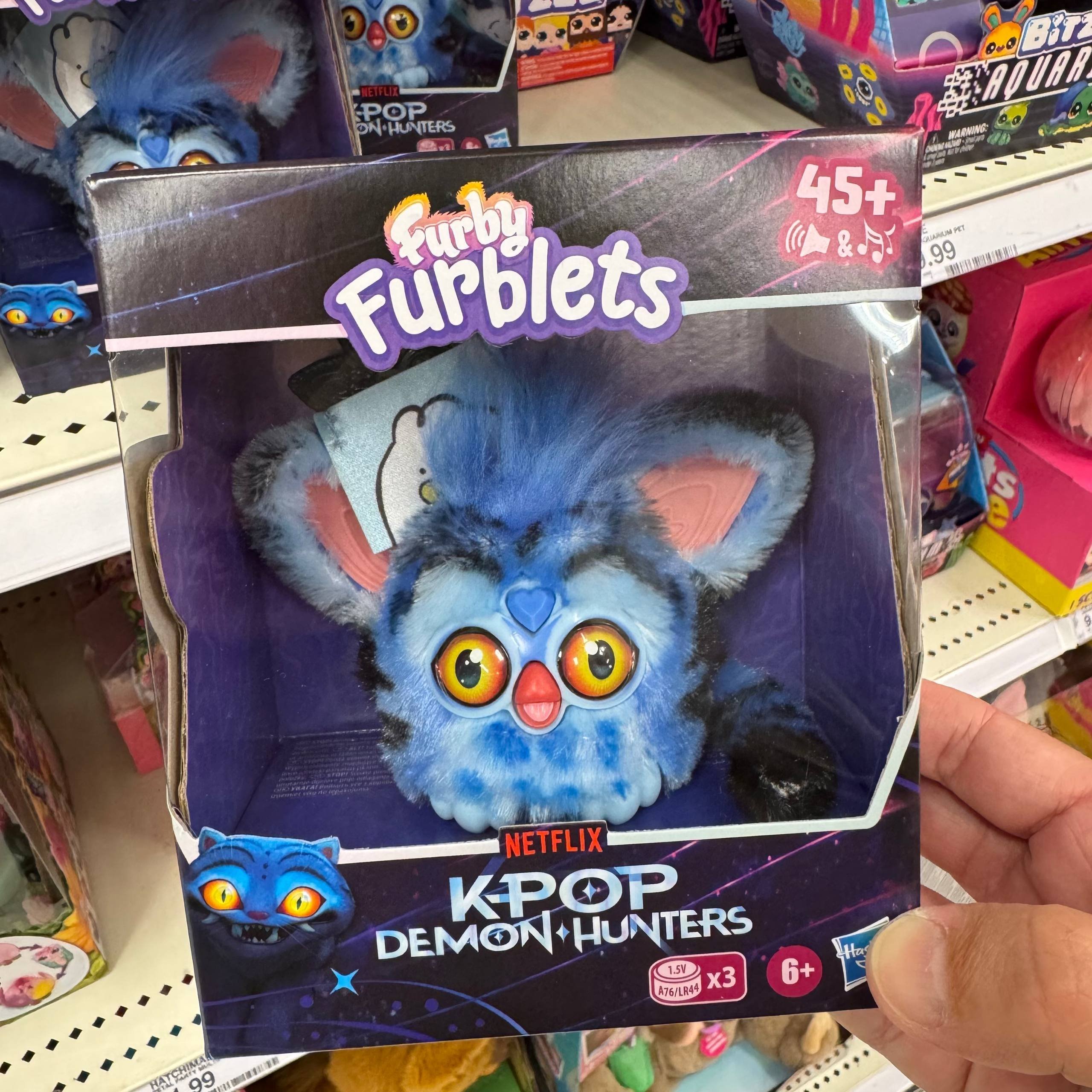 FURBLET