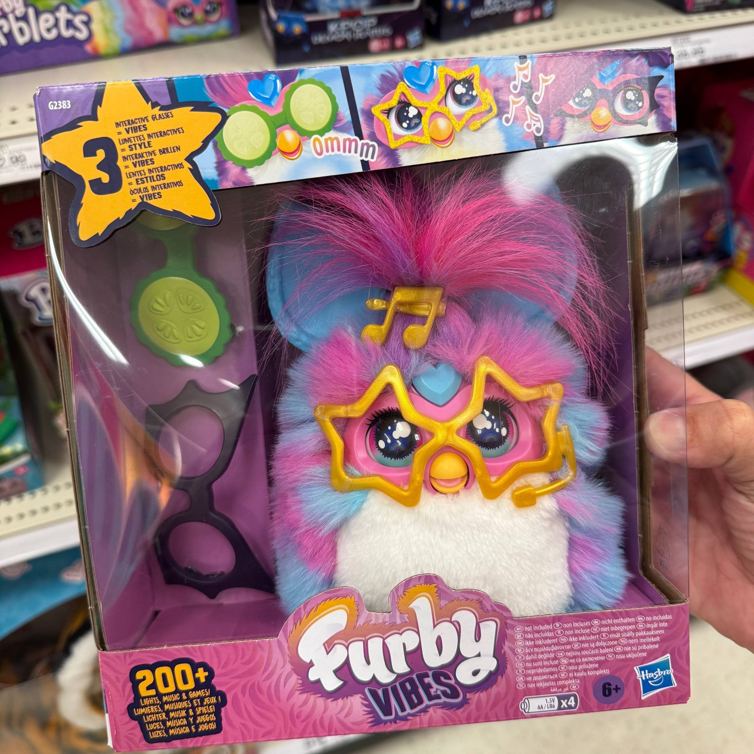FURBLET