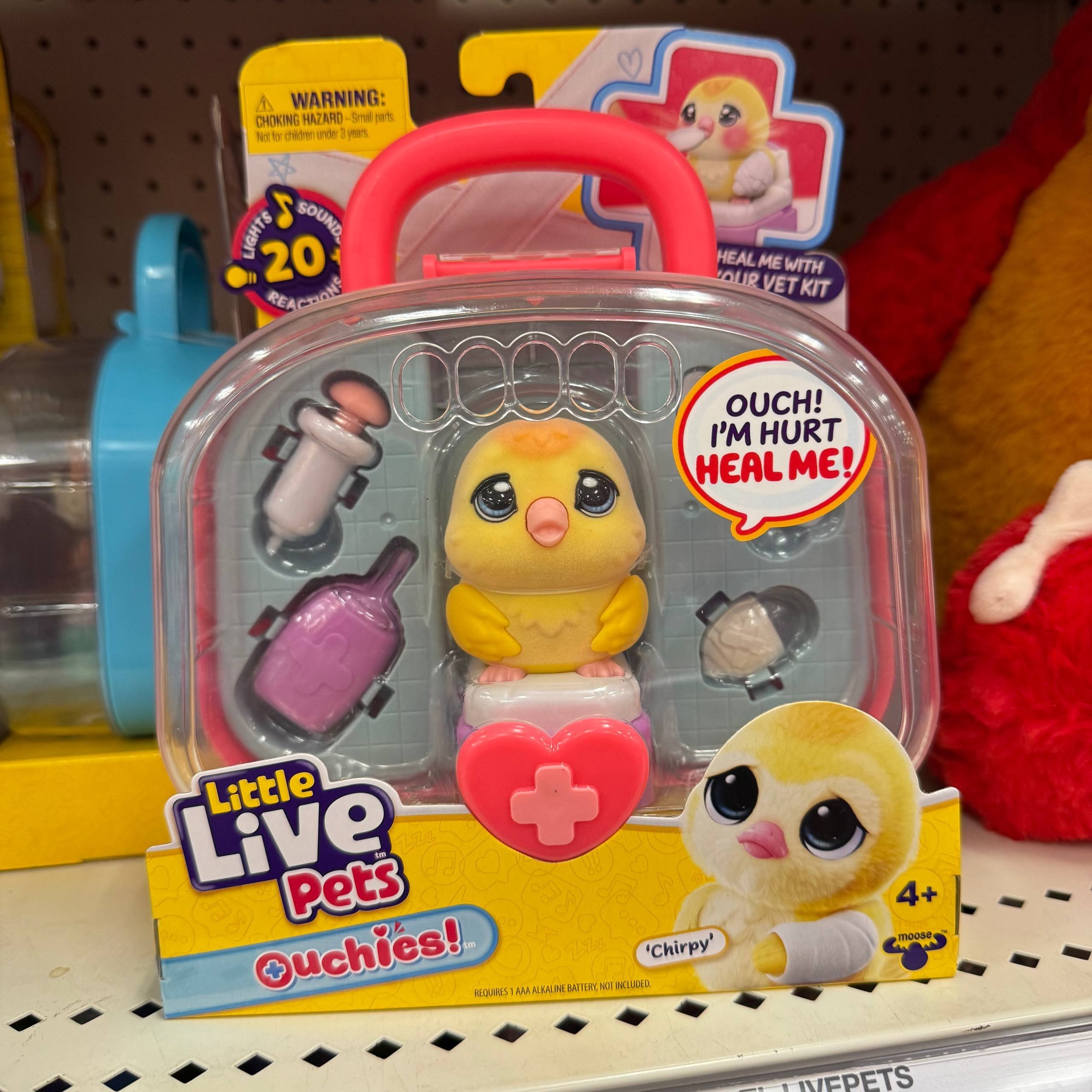 LIVE PETS