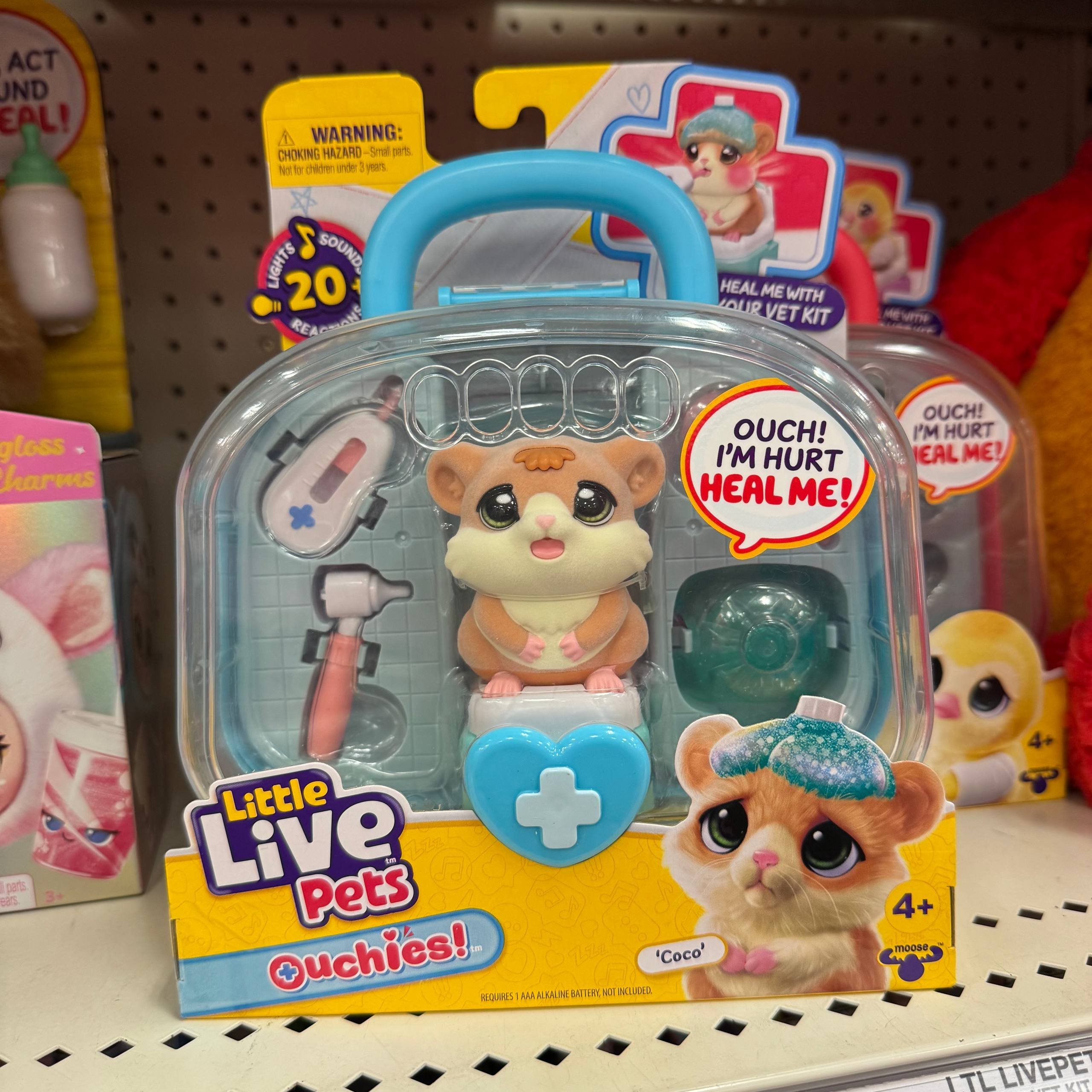 LIVE PETS