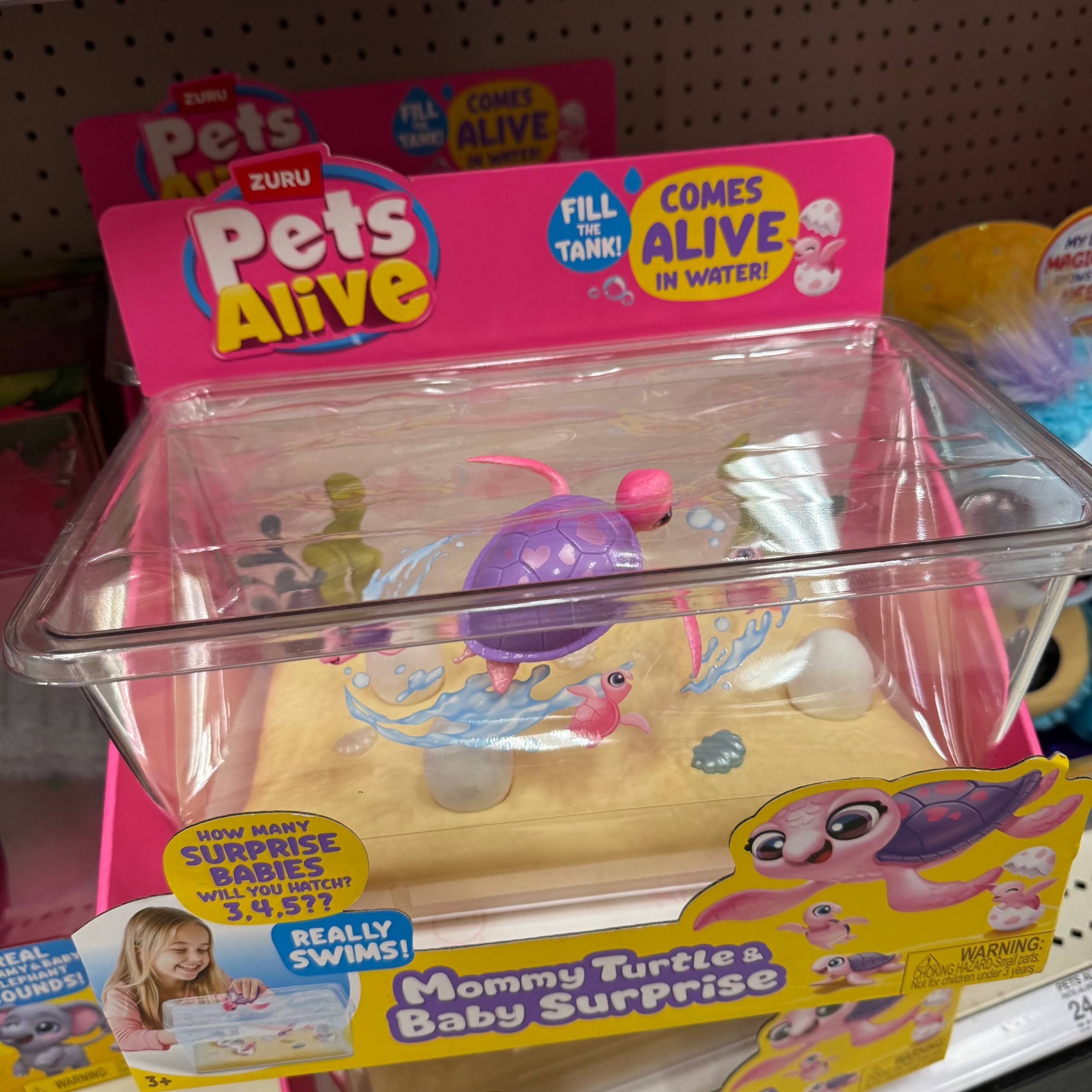PETS ALIVE