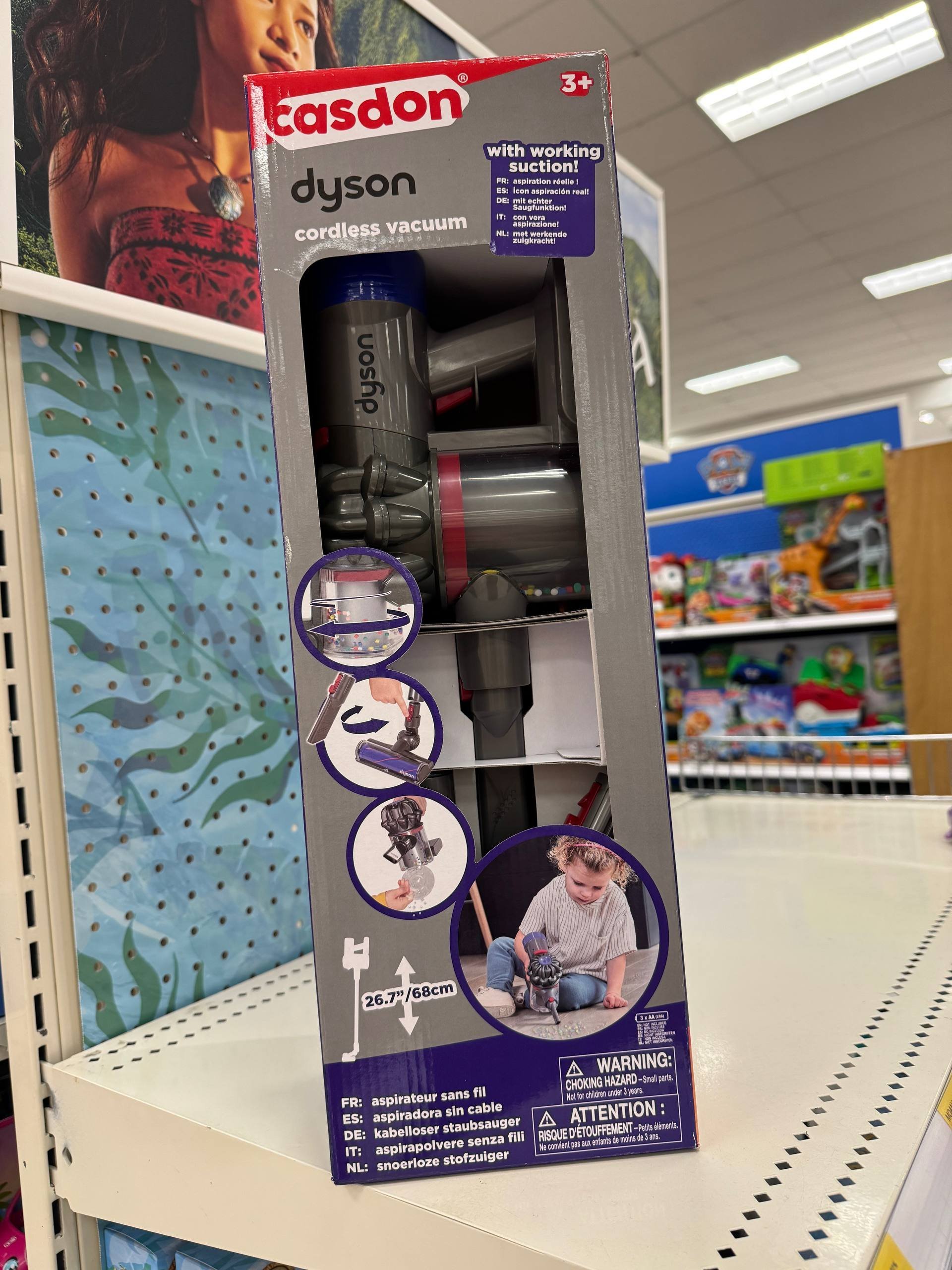 DYSON