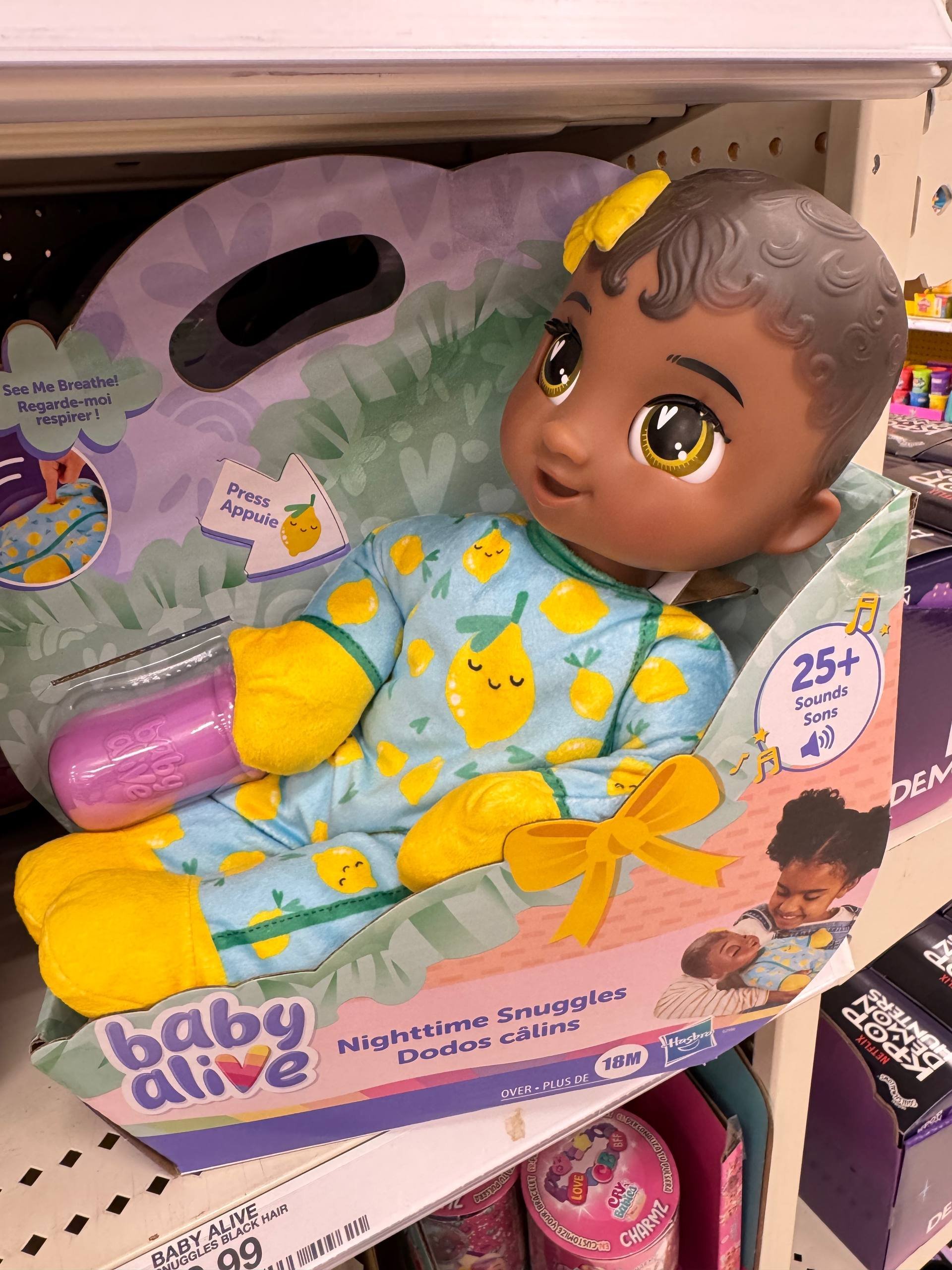 BABY ALIVE