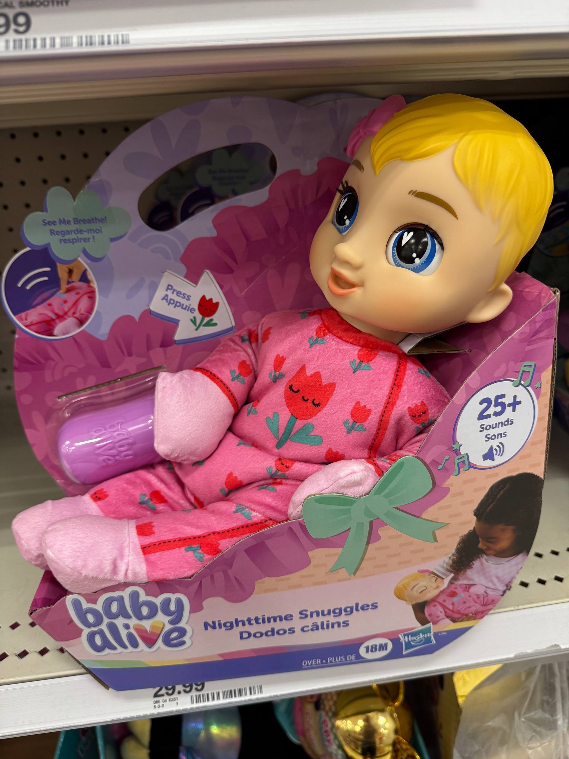 BABY ALIVE