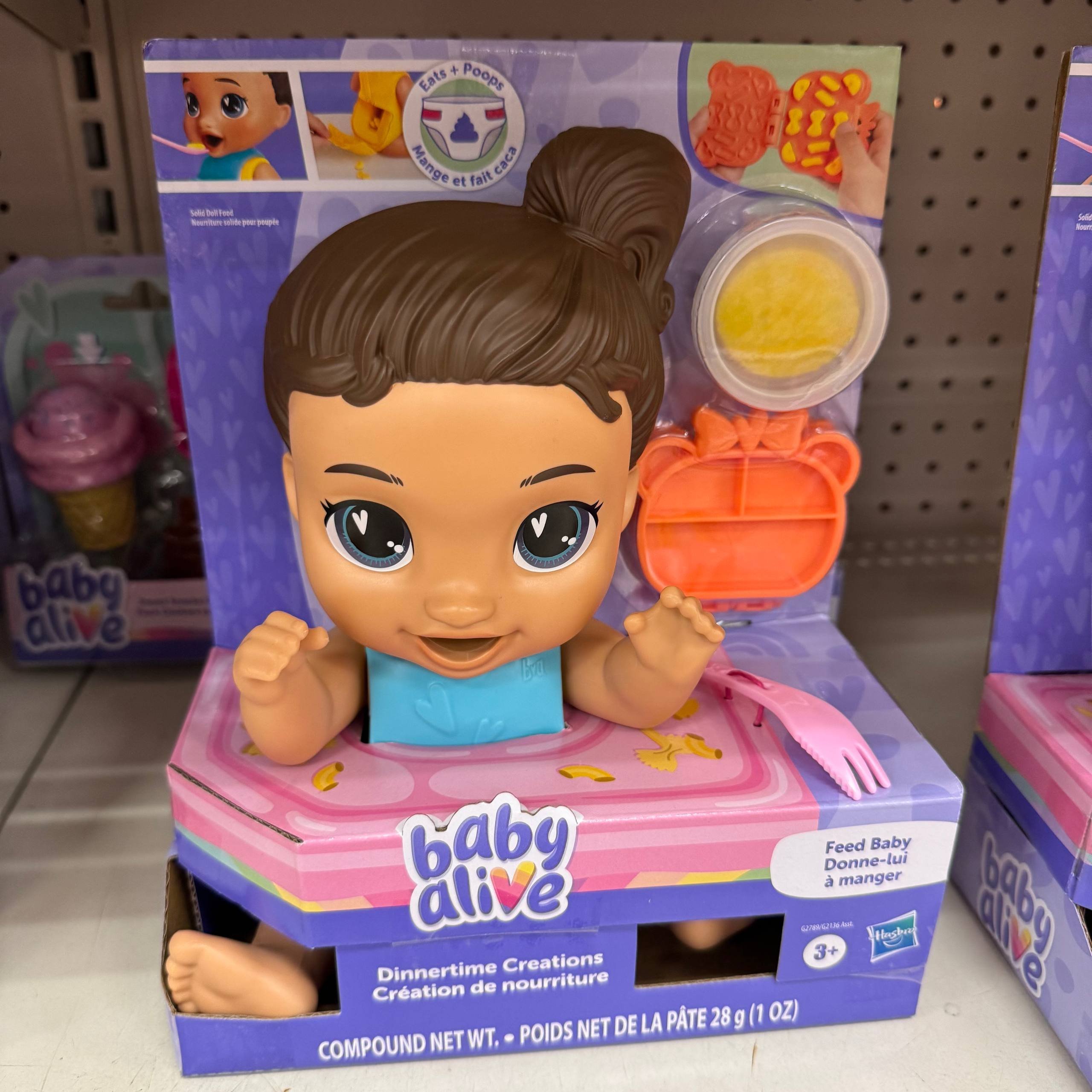 BABY ALIVE