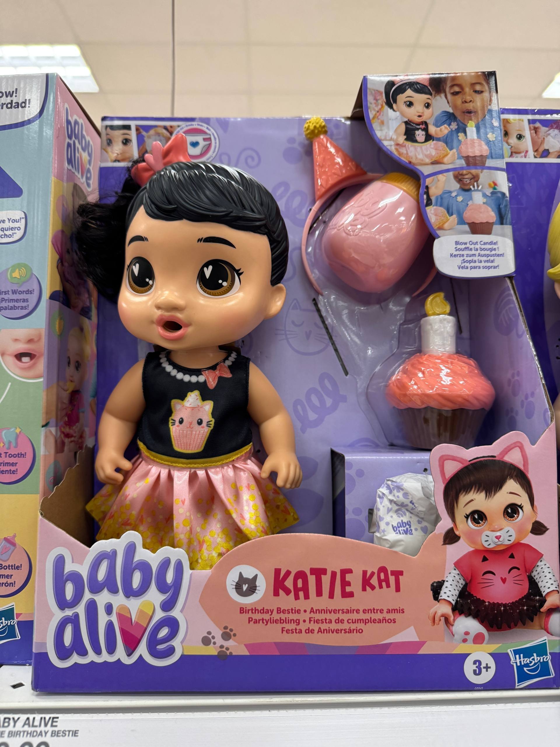 BABY ALIVE