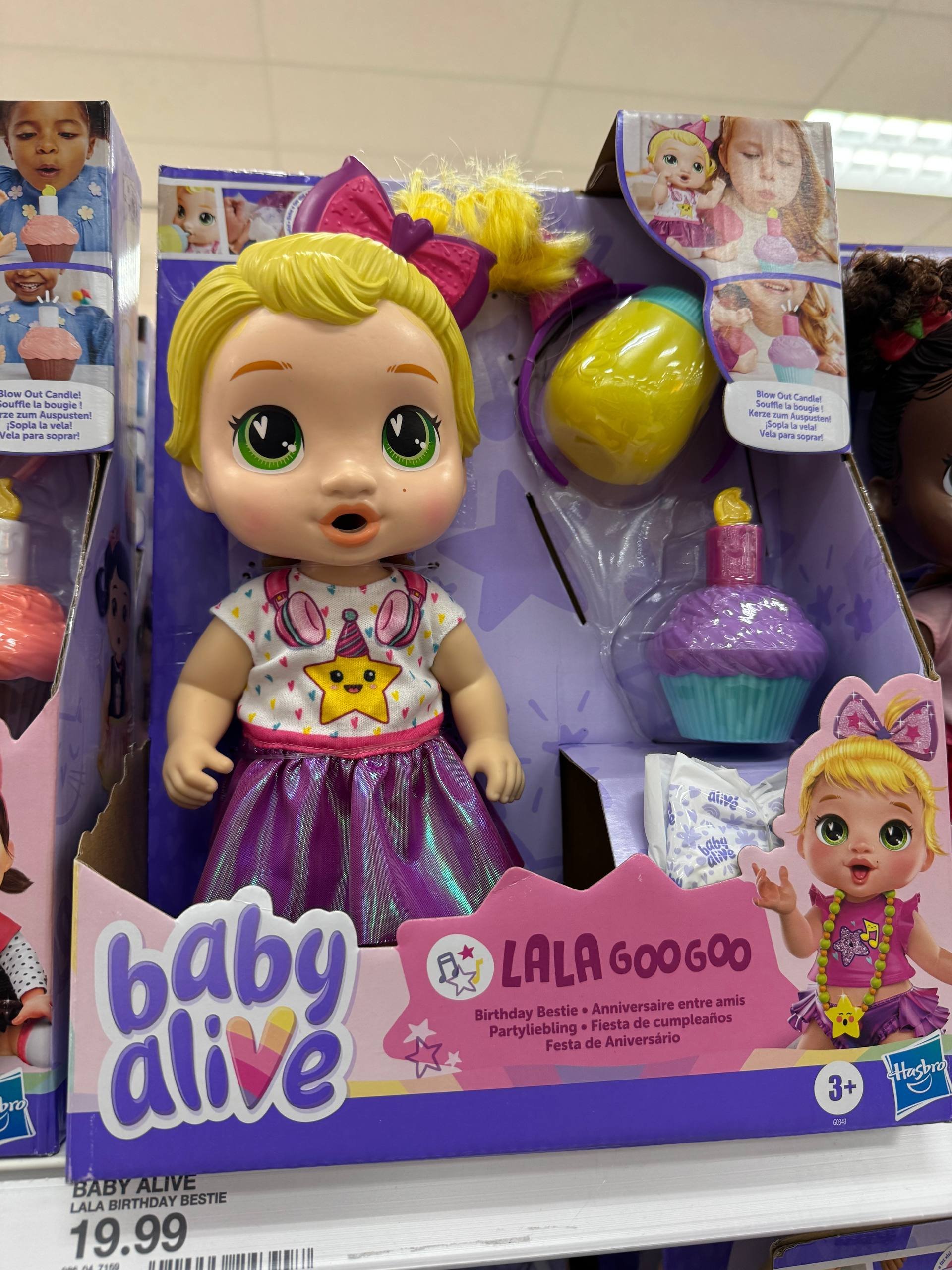 BABY ALIVE