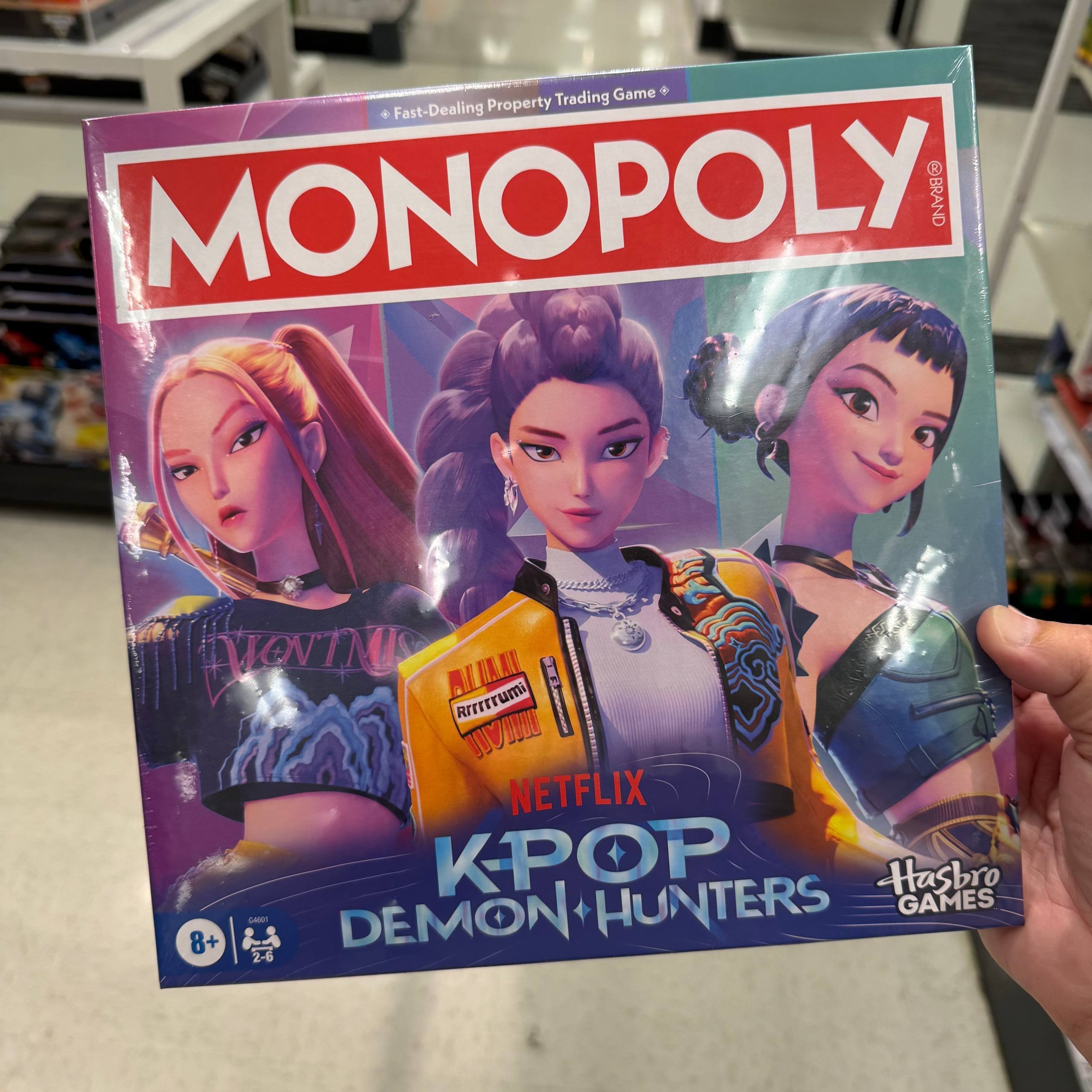 MONOPOLY