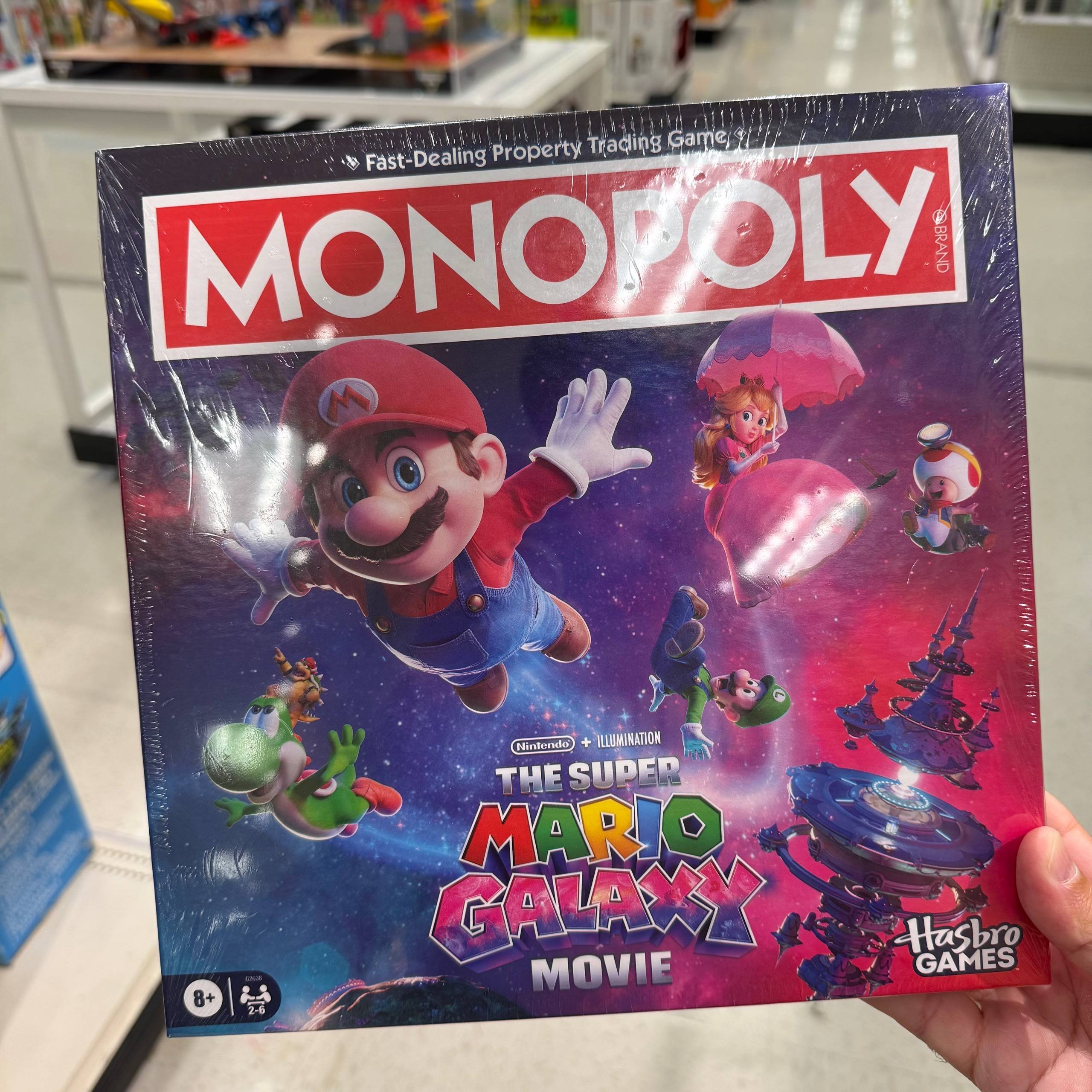 MONOPOLY