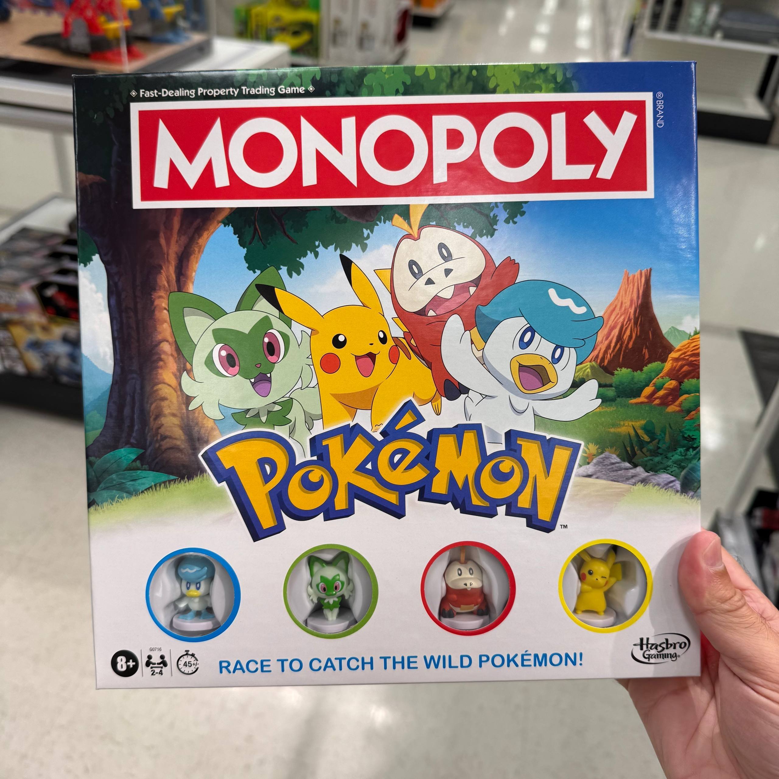MONOPOLY