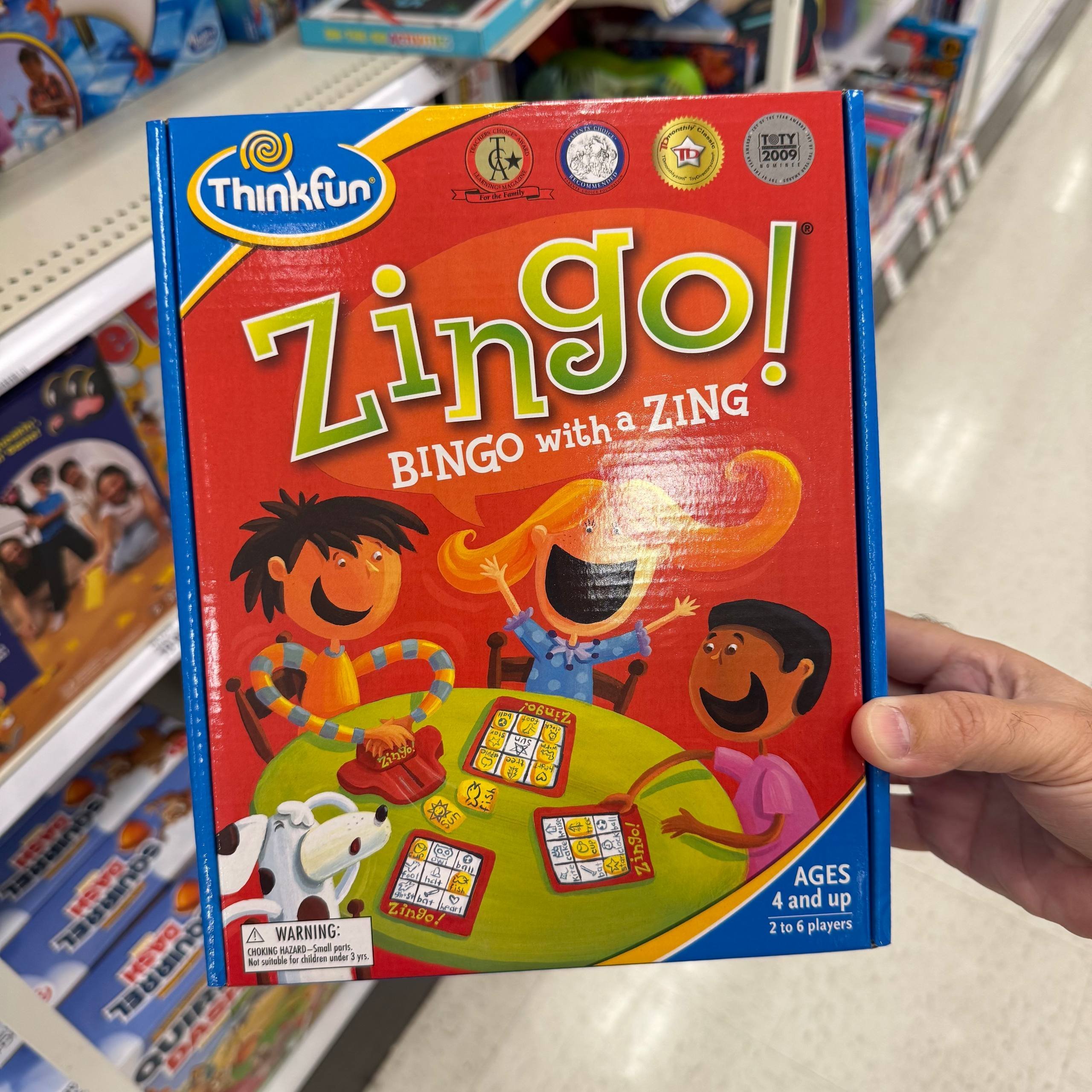 BRINQUEDO
