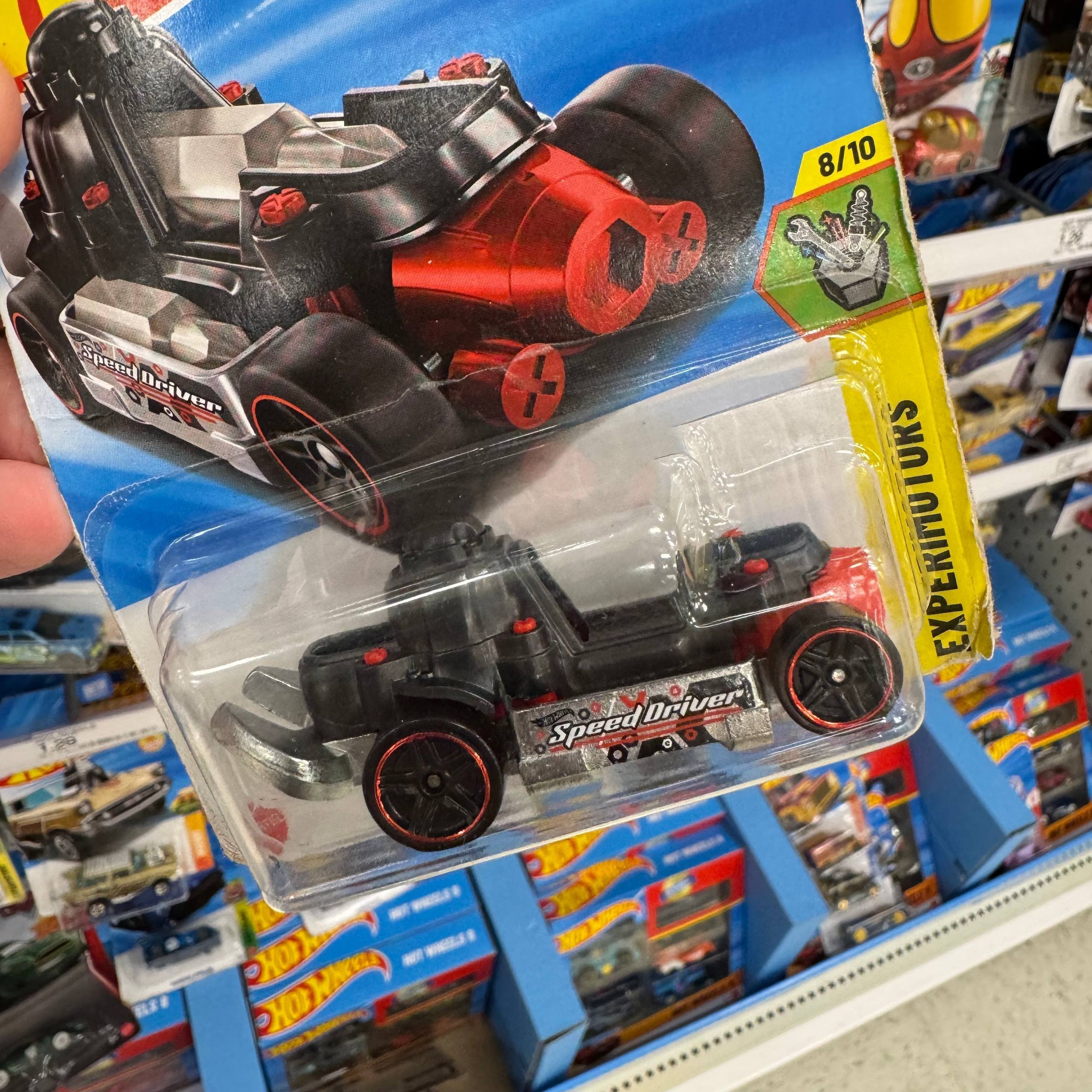 HOT WHEELS