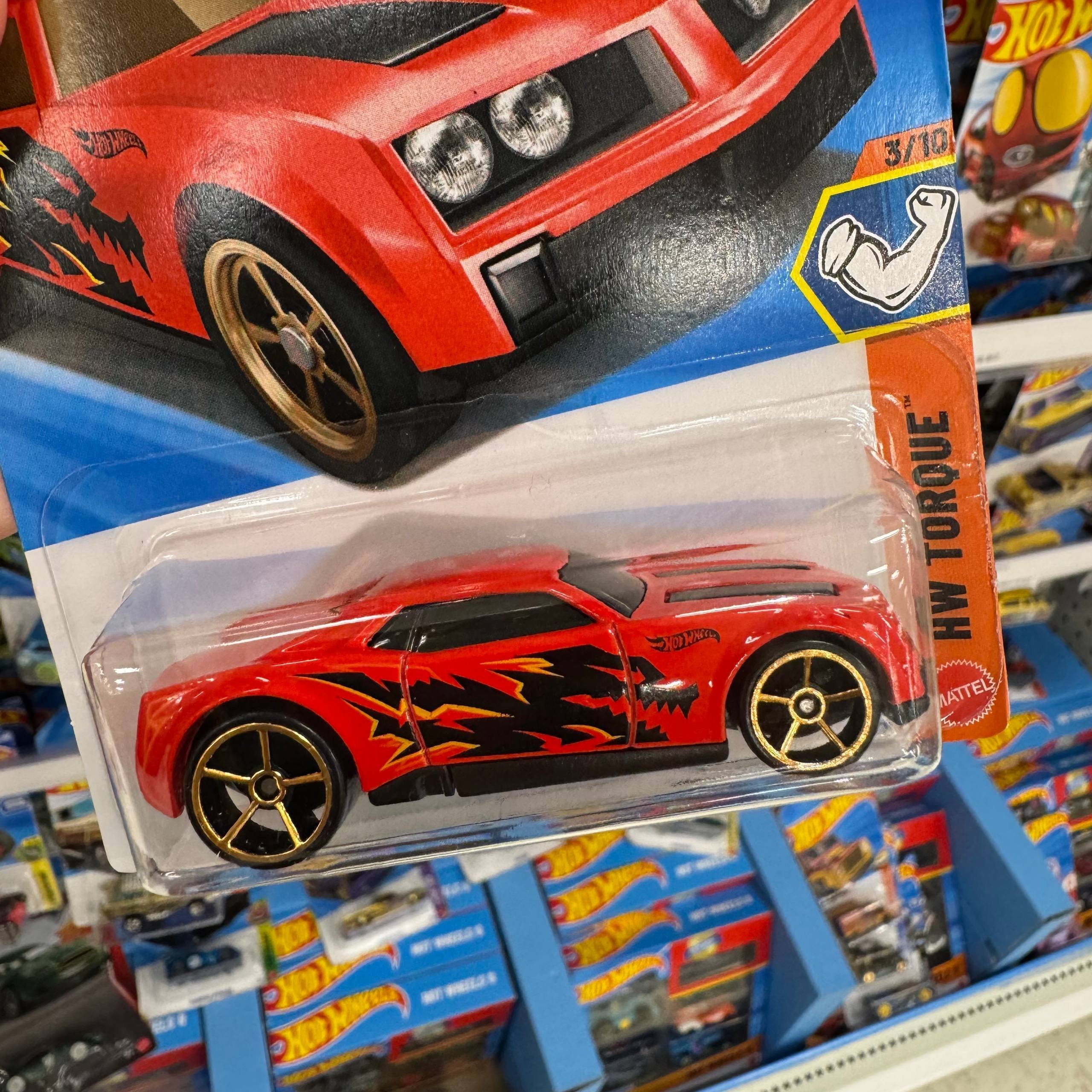 HOT WHEELS