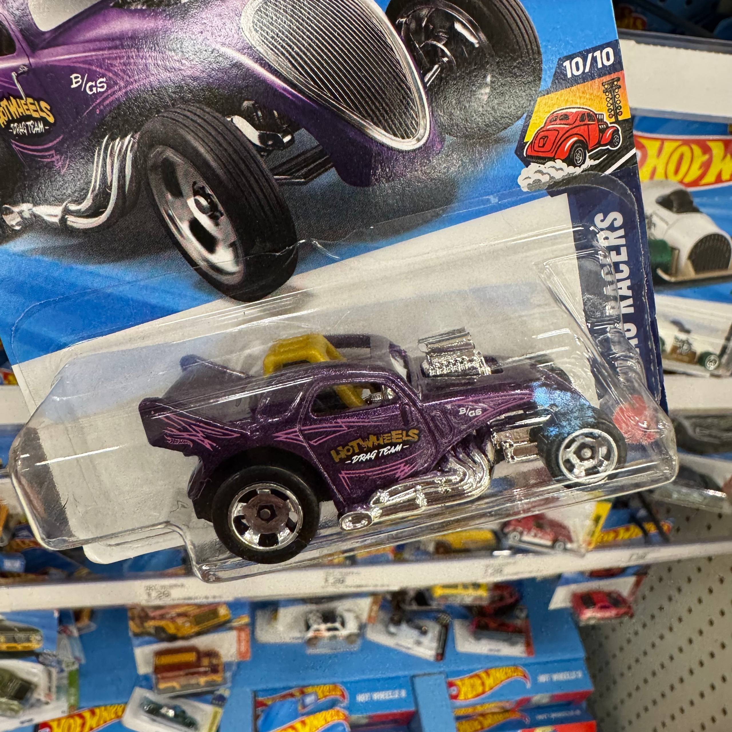 HOT WHEELS