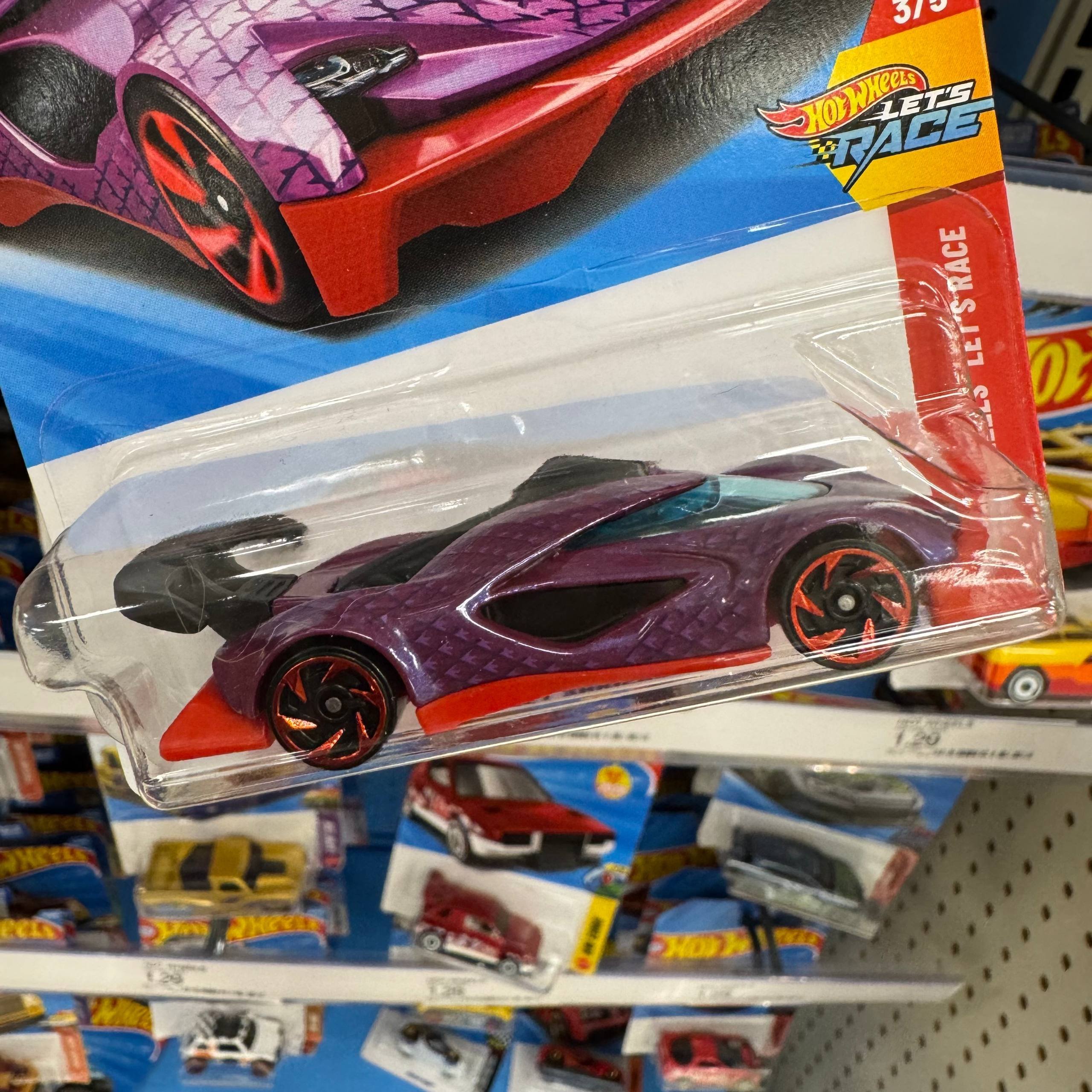 HOT WHEELS