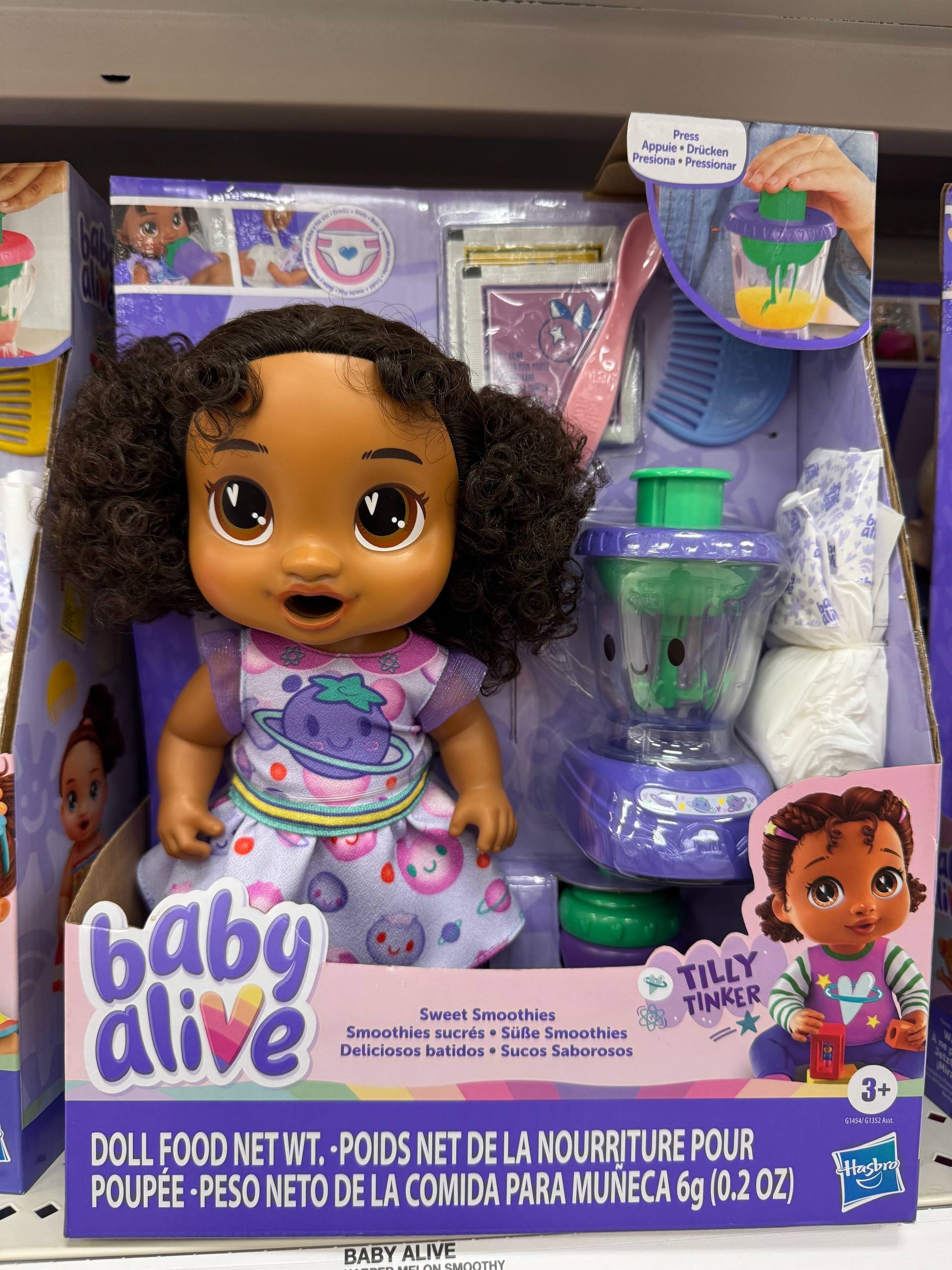 BABY ALIVE