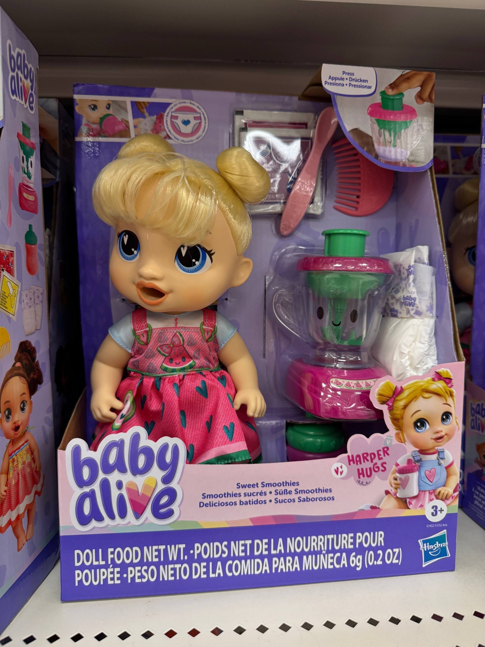 BABY ALIVE