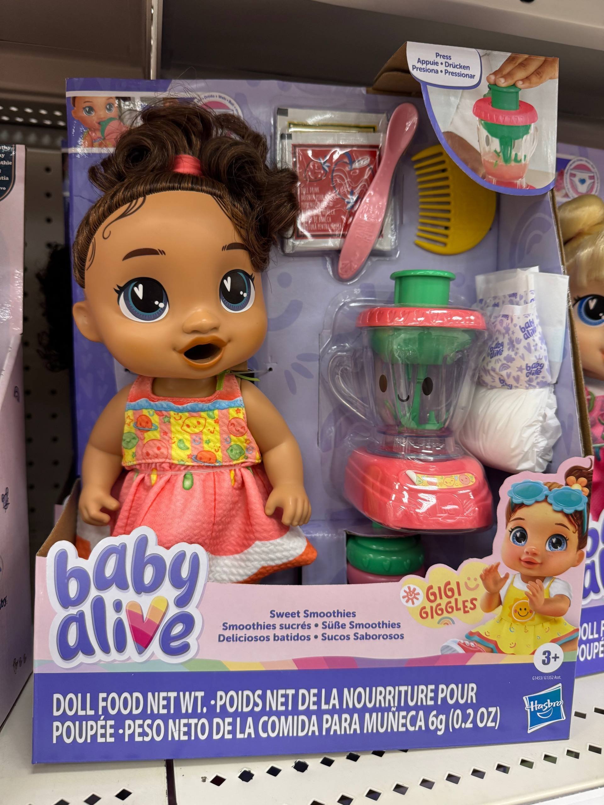 BABY ALIVE