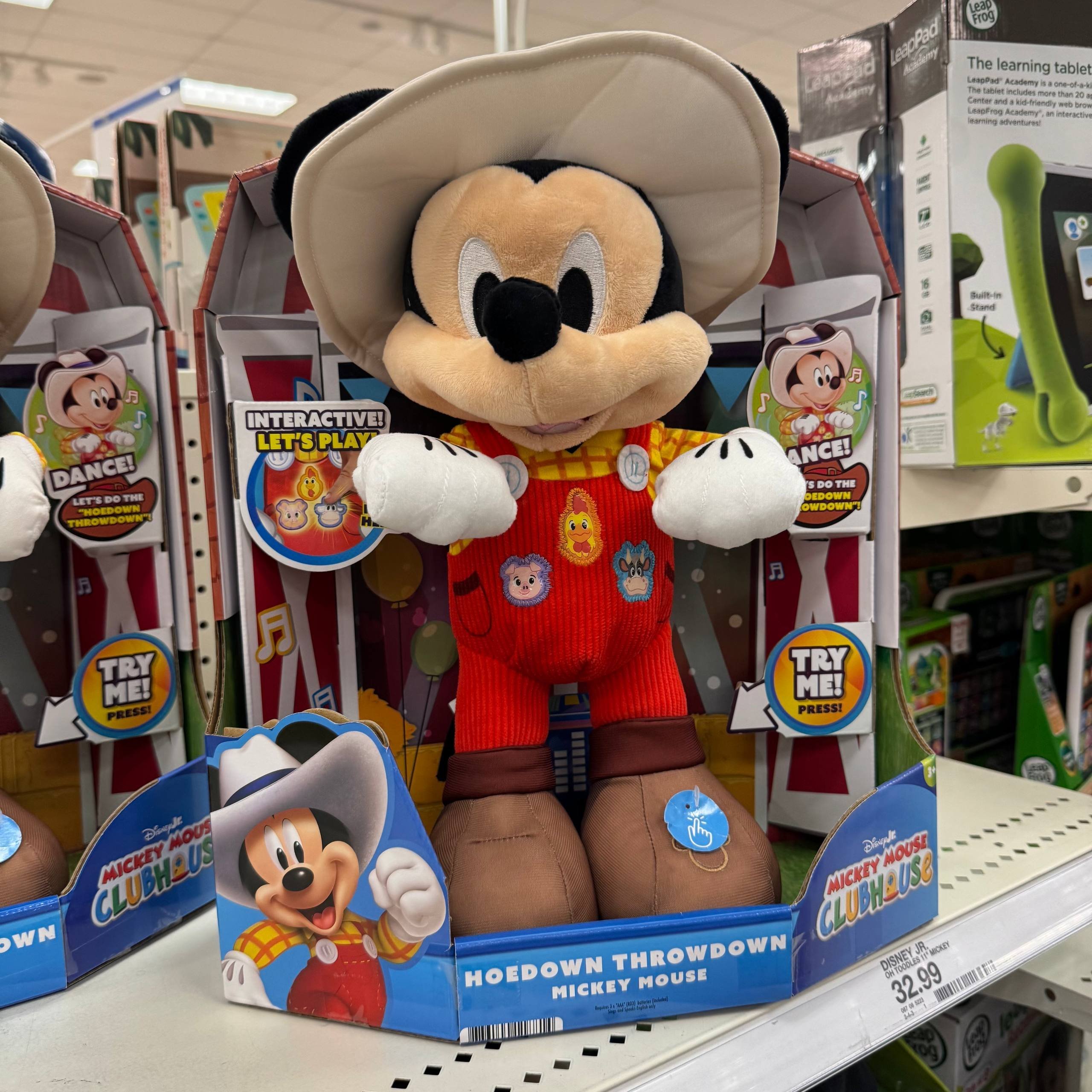 MICKEY