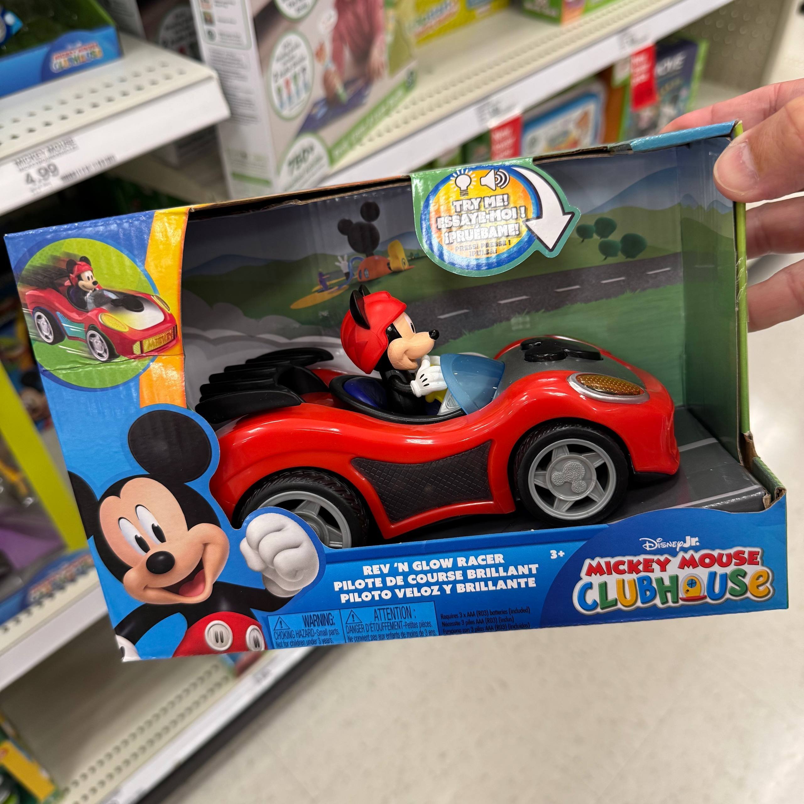 MICKEY