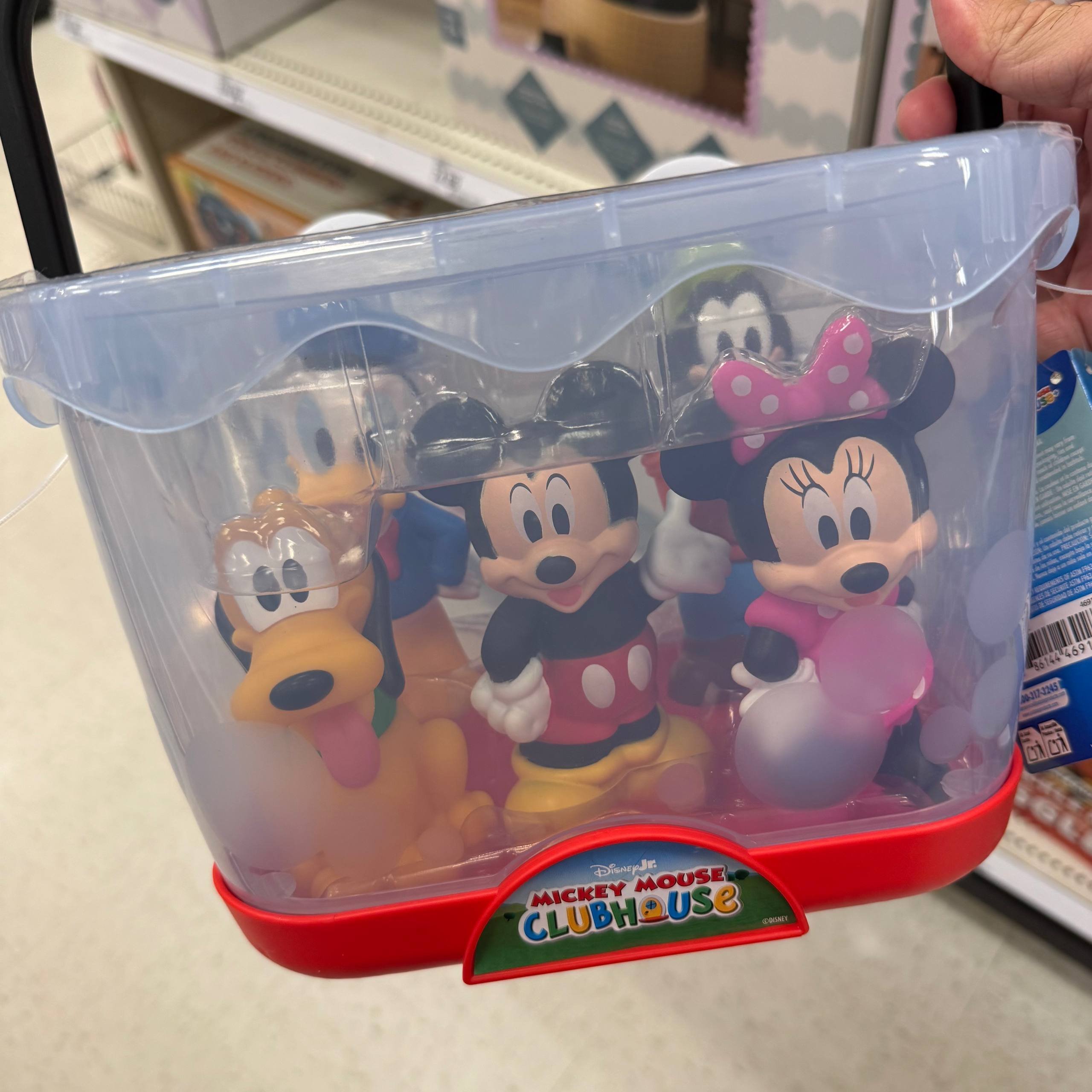 MICKEY
