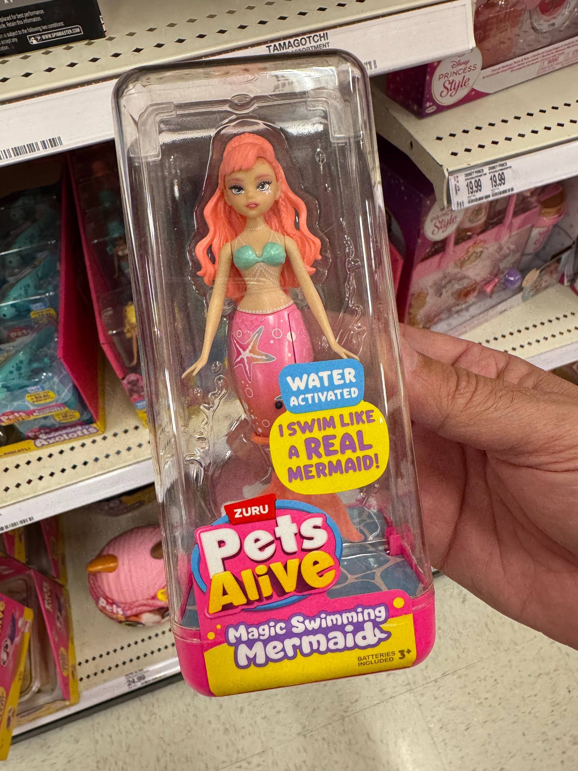 PETS ALIVE