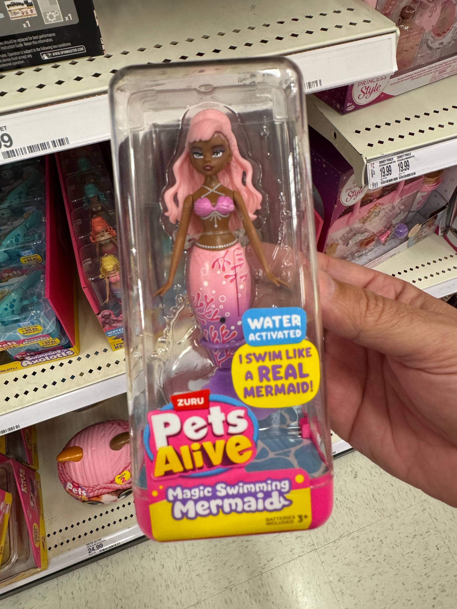 PETS ALIVE