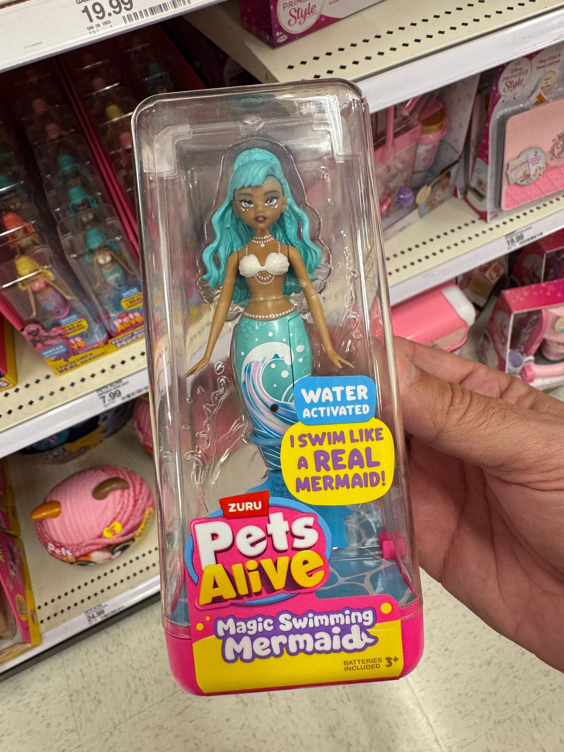 PETS ALIVE