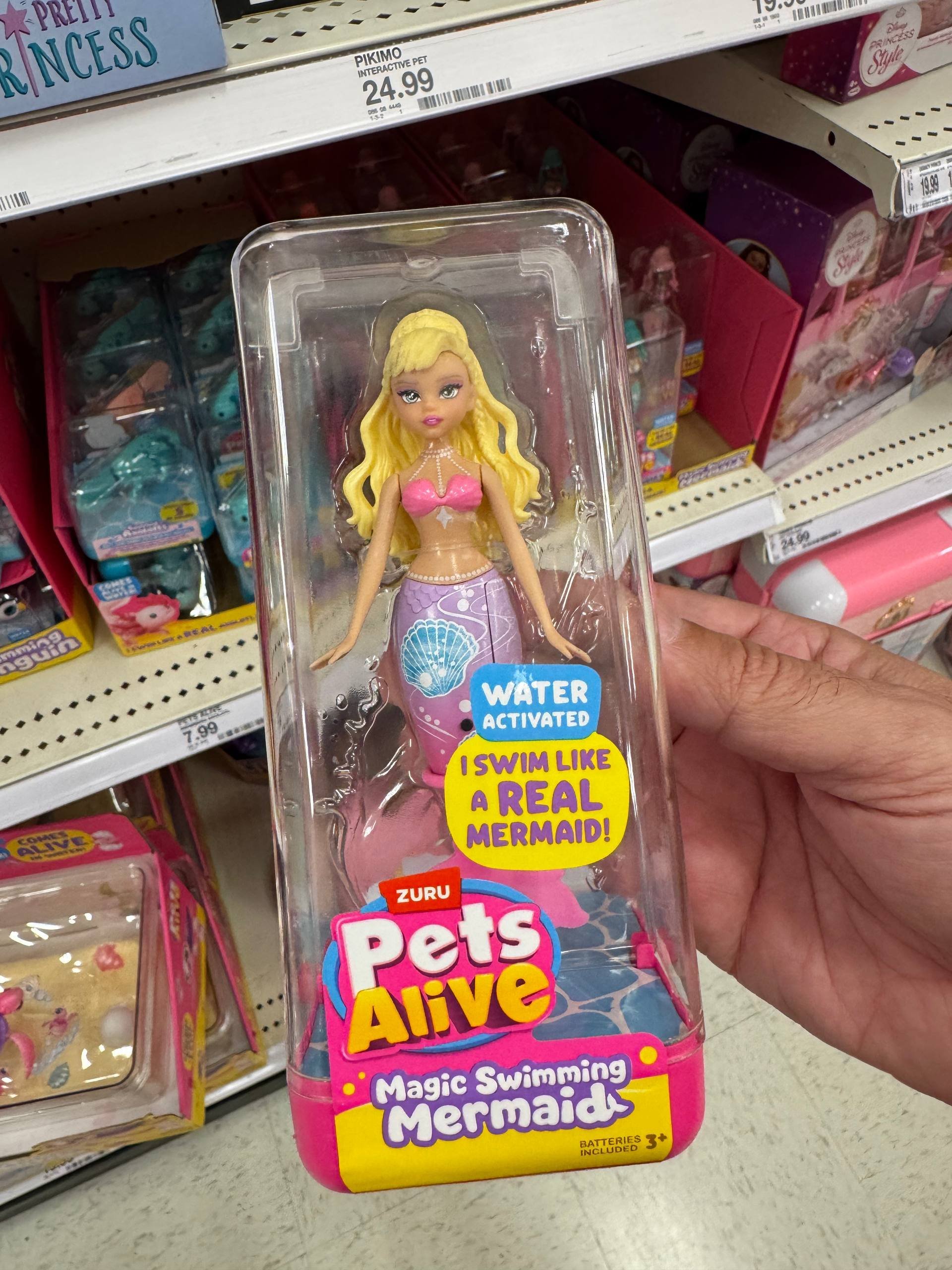 PETS ALIVE