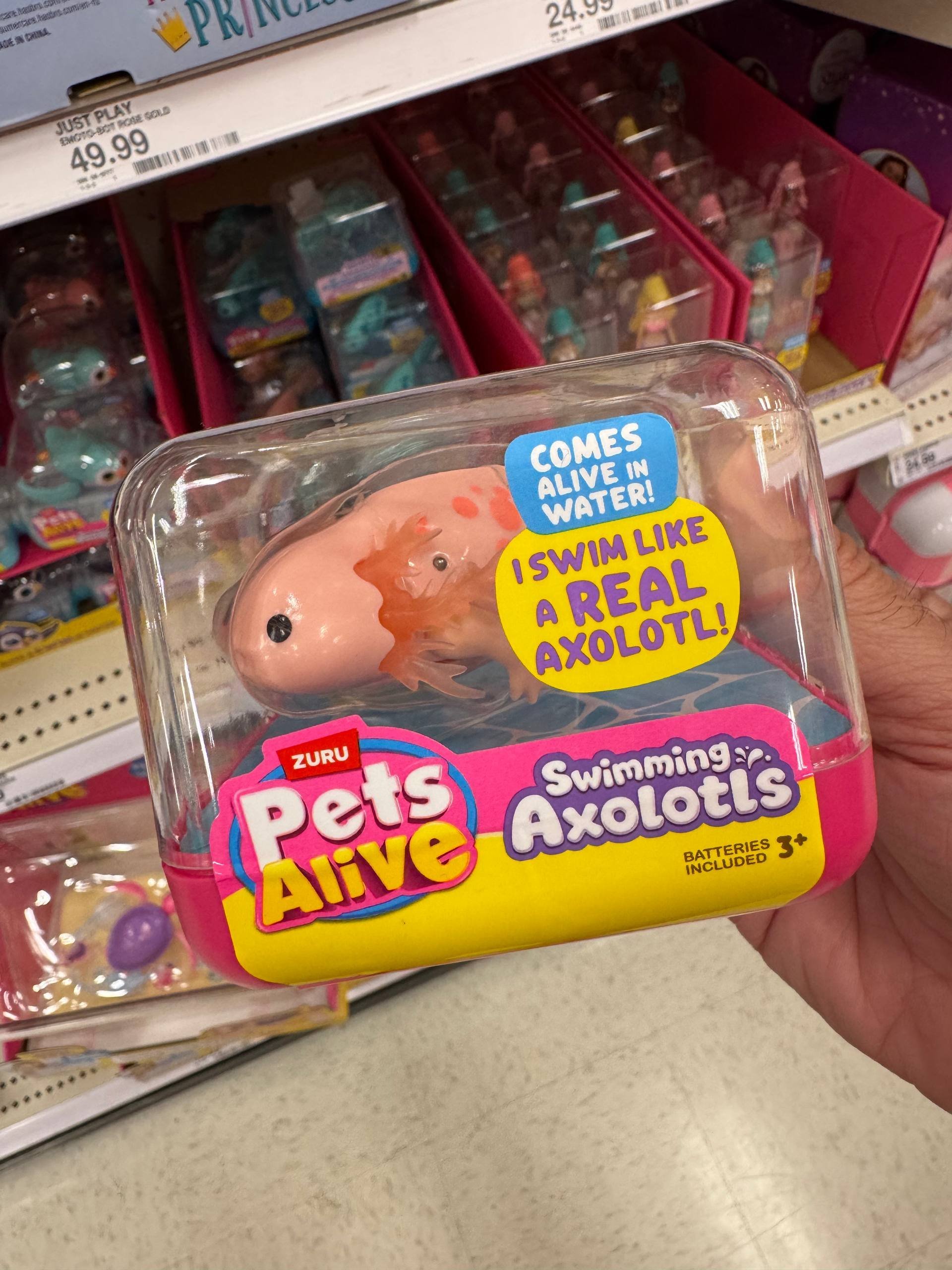 PETS ALIVE