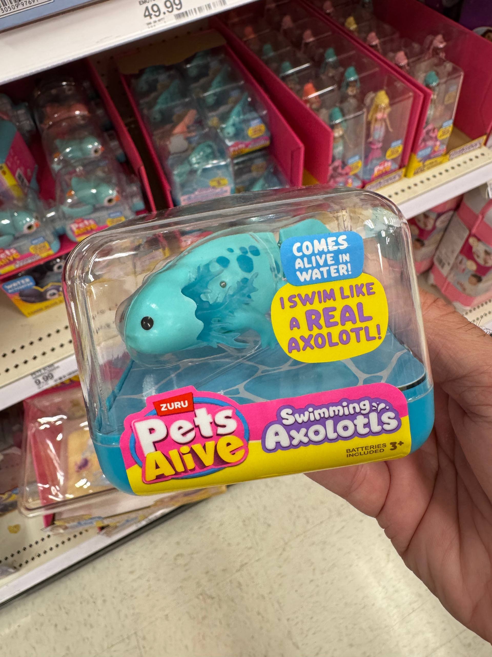 PETS ALIVE