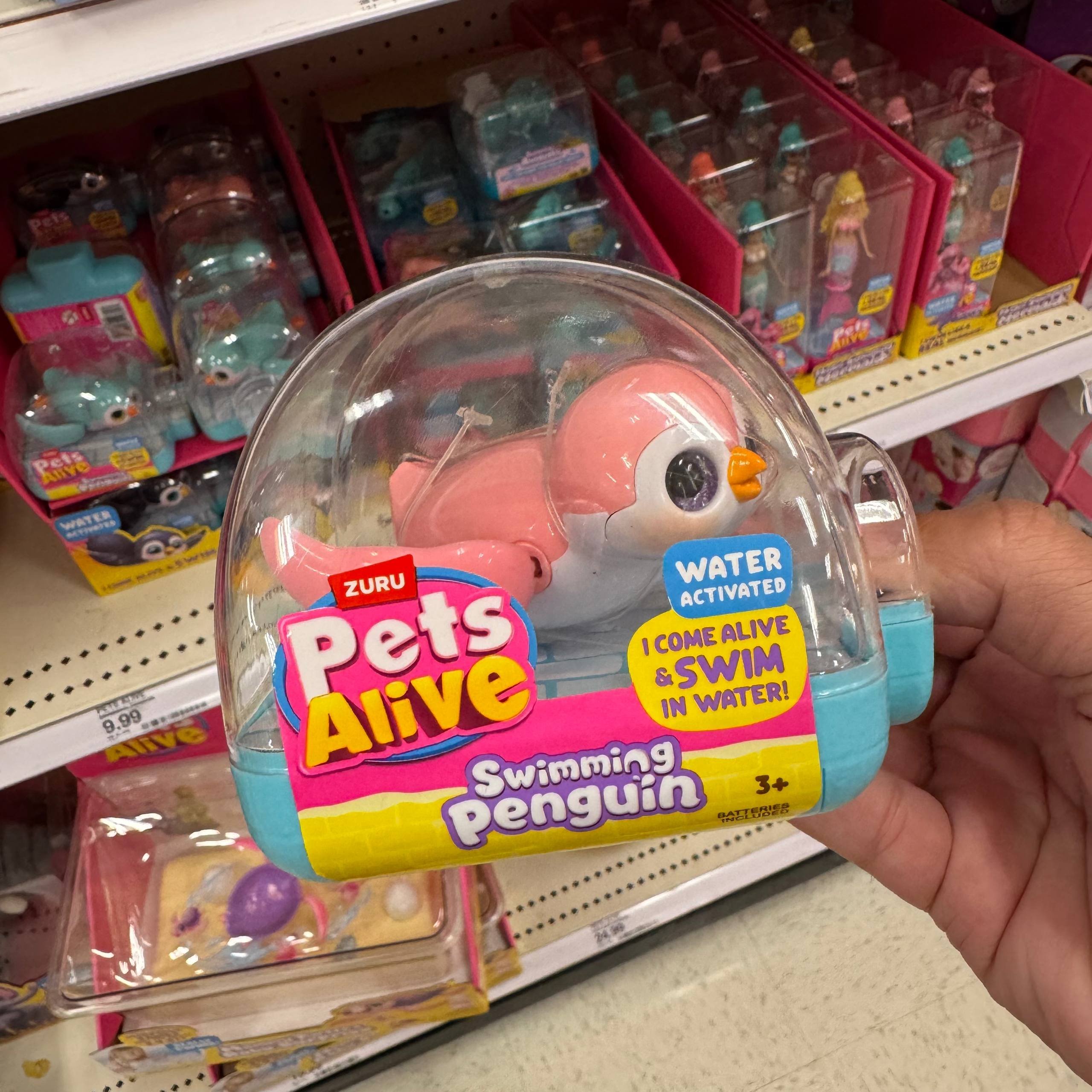 PETS ALIVE