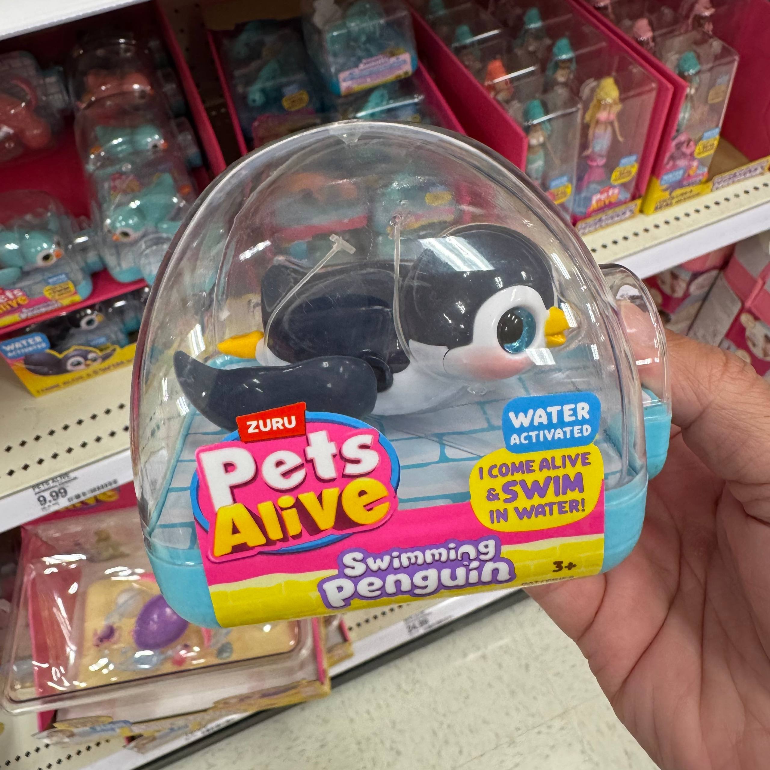PETS ALIVE