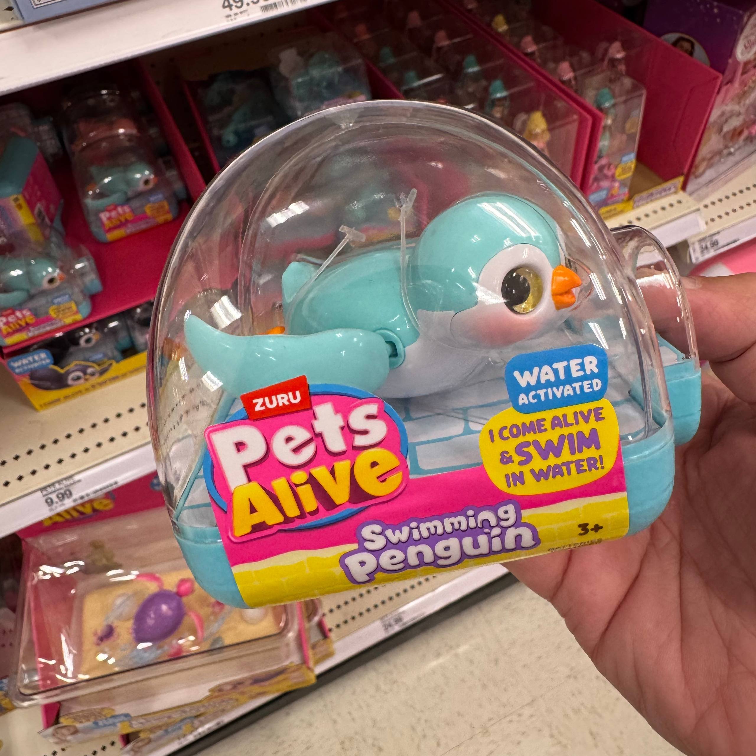 PETS ALIVE