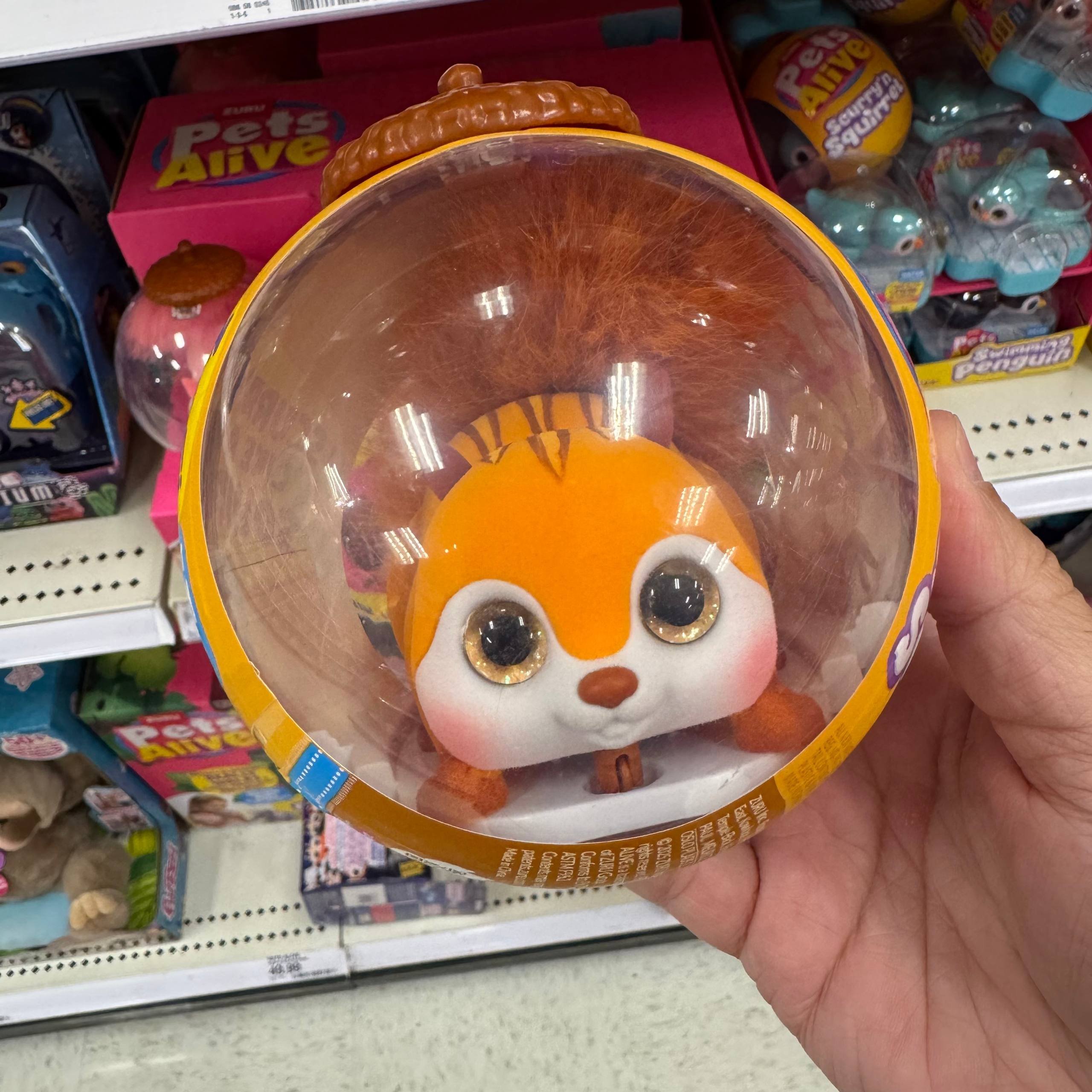 PETS ALIVE