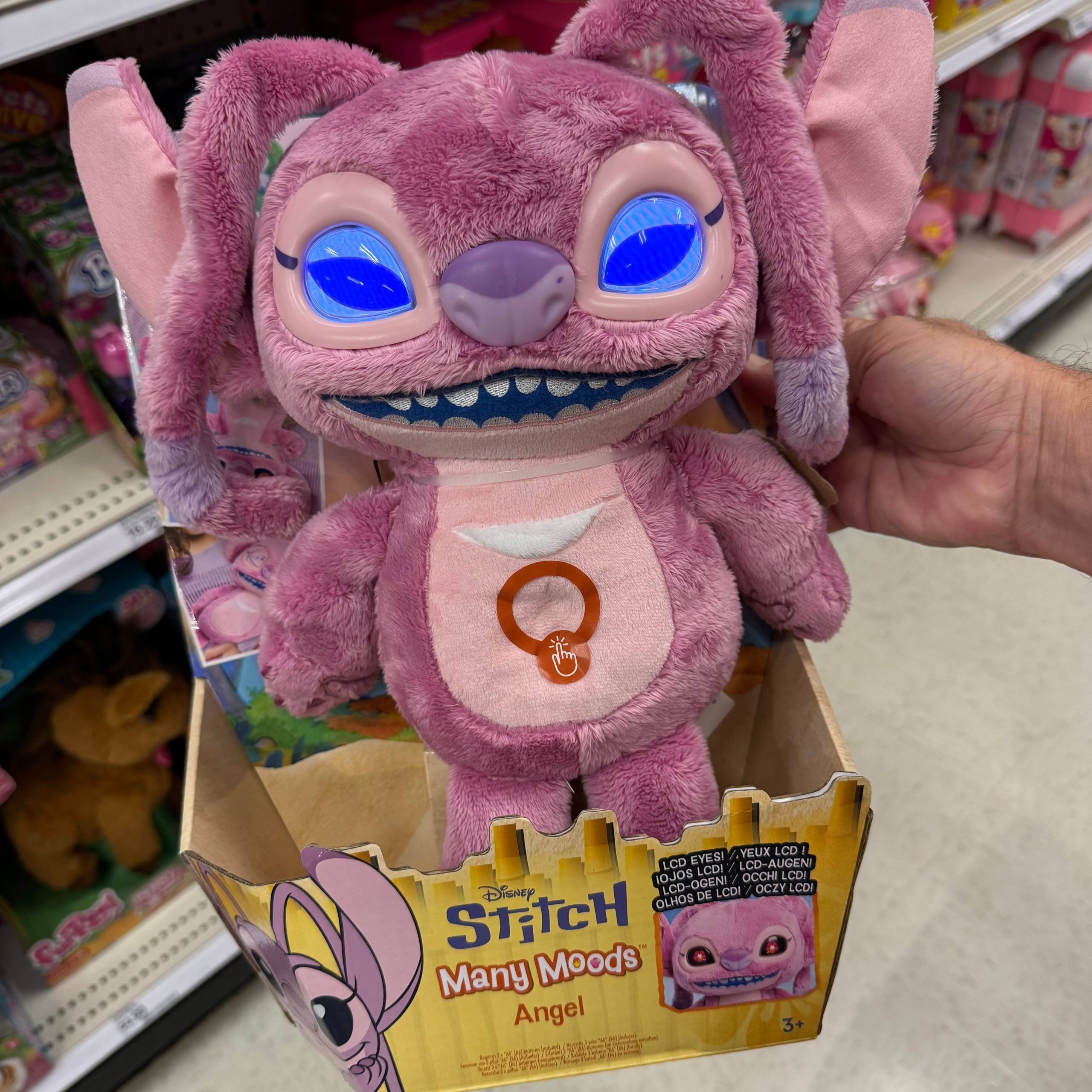 STITCH ANGEL