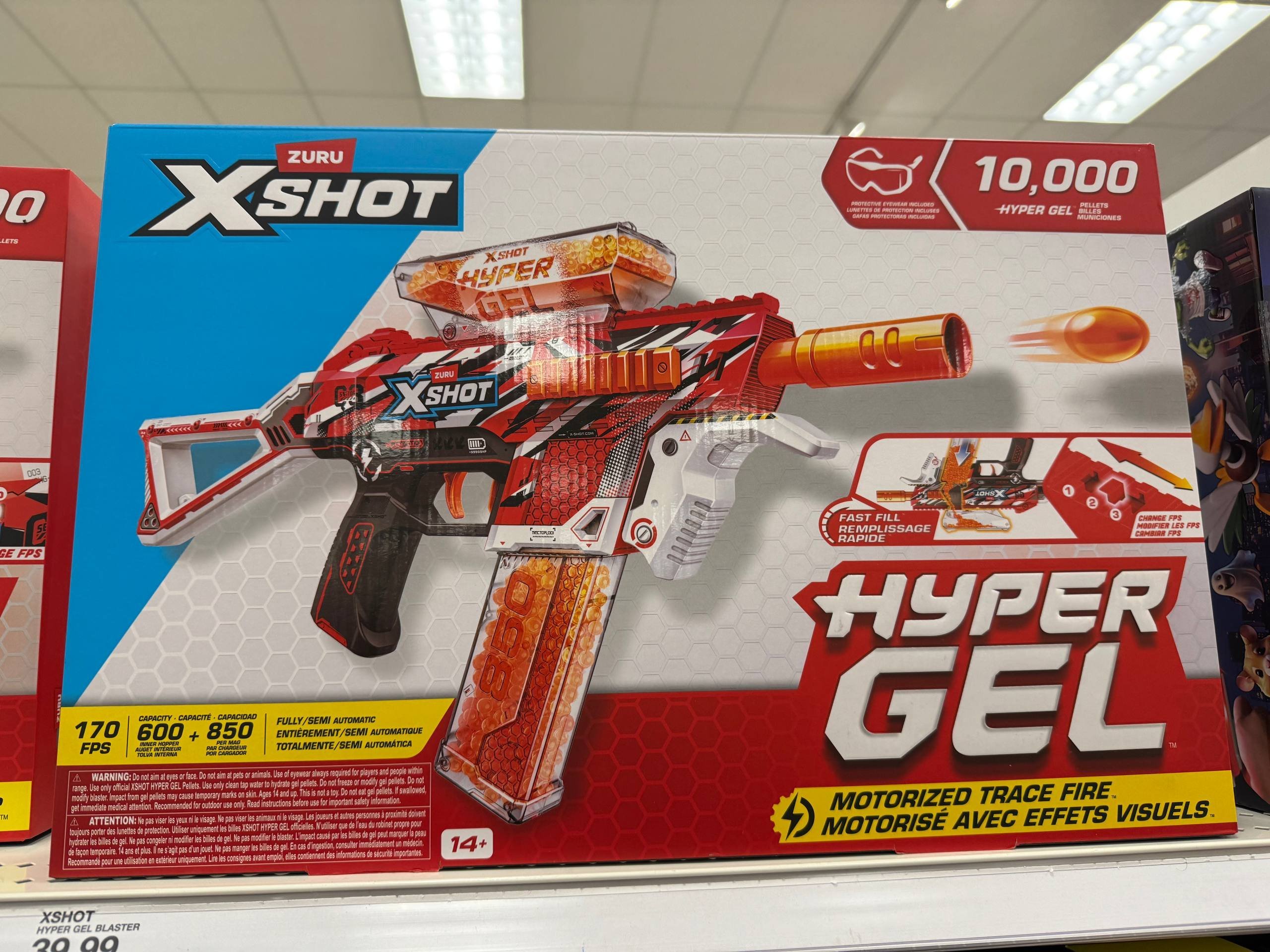 xshot