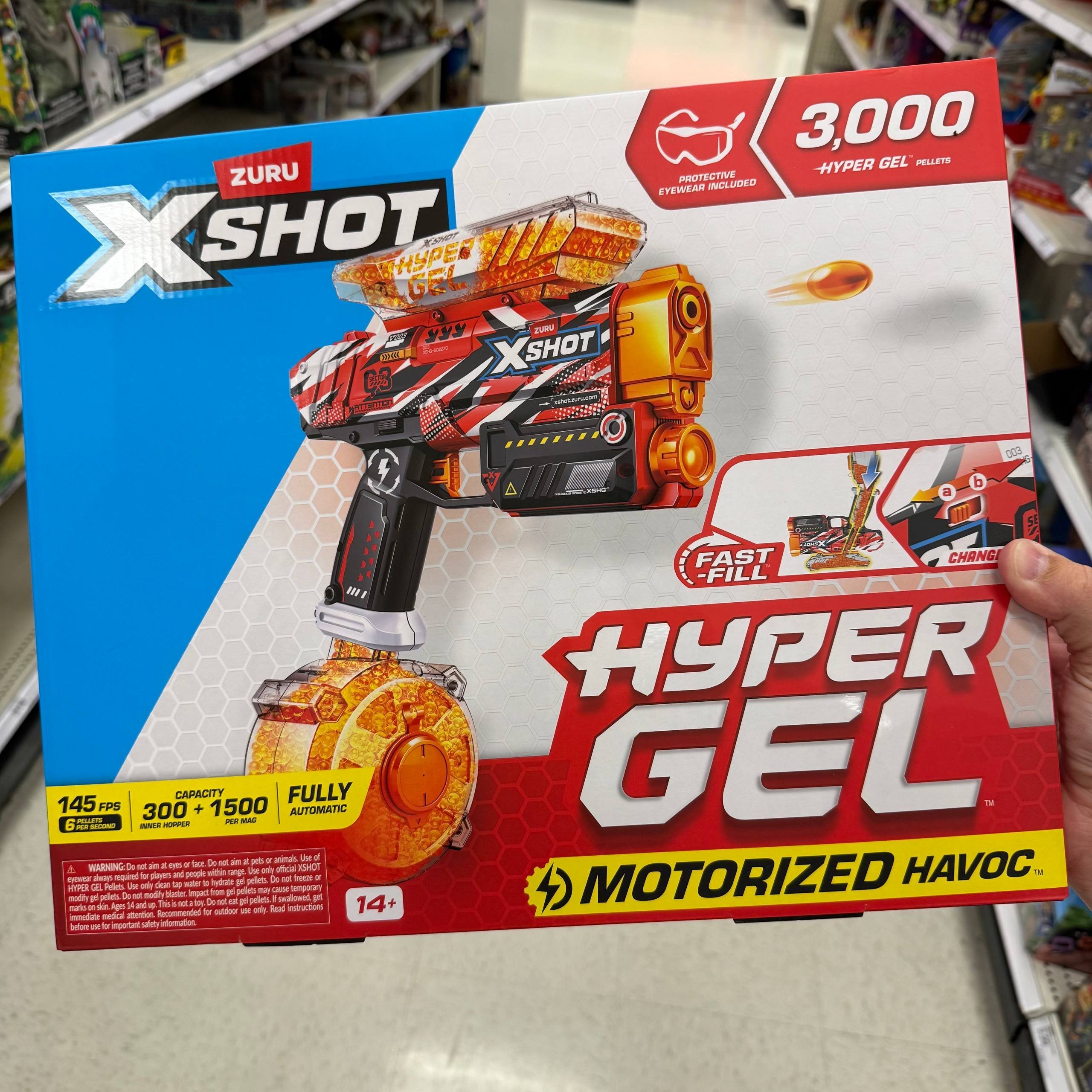 xshot