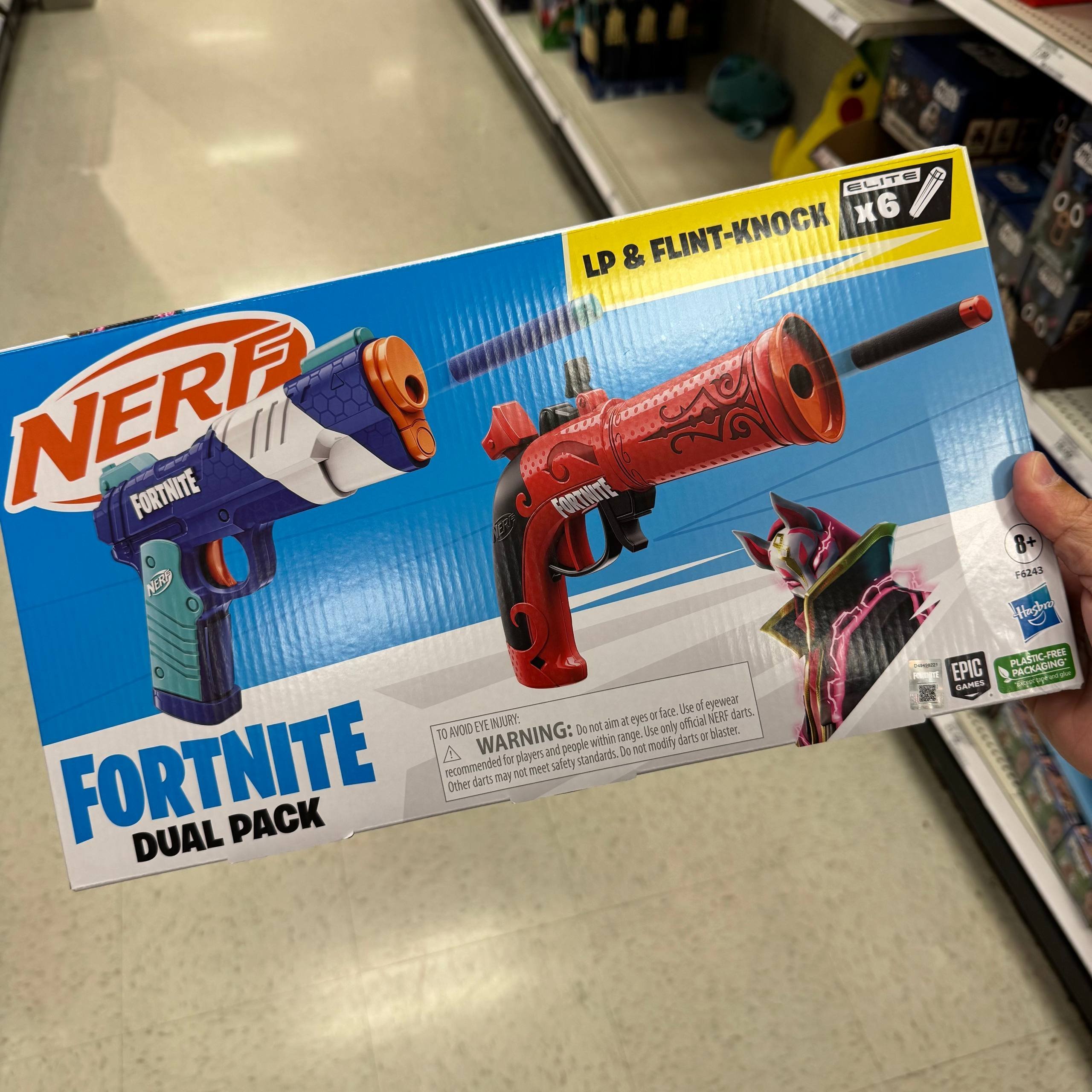 NERF