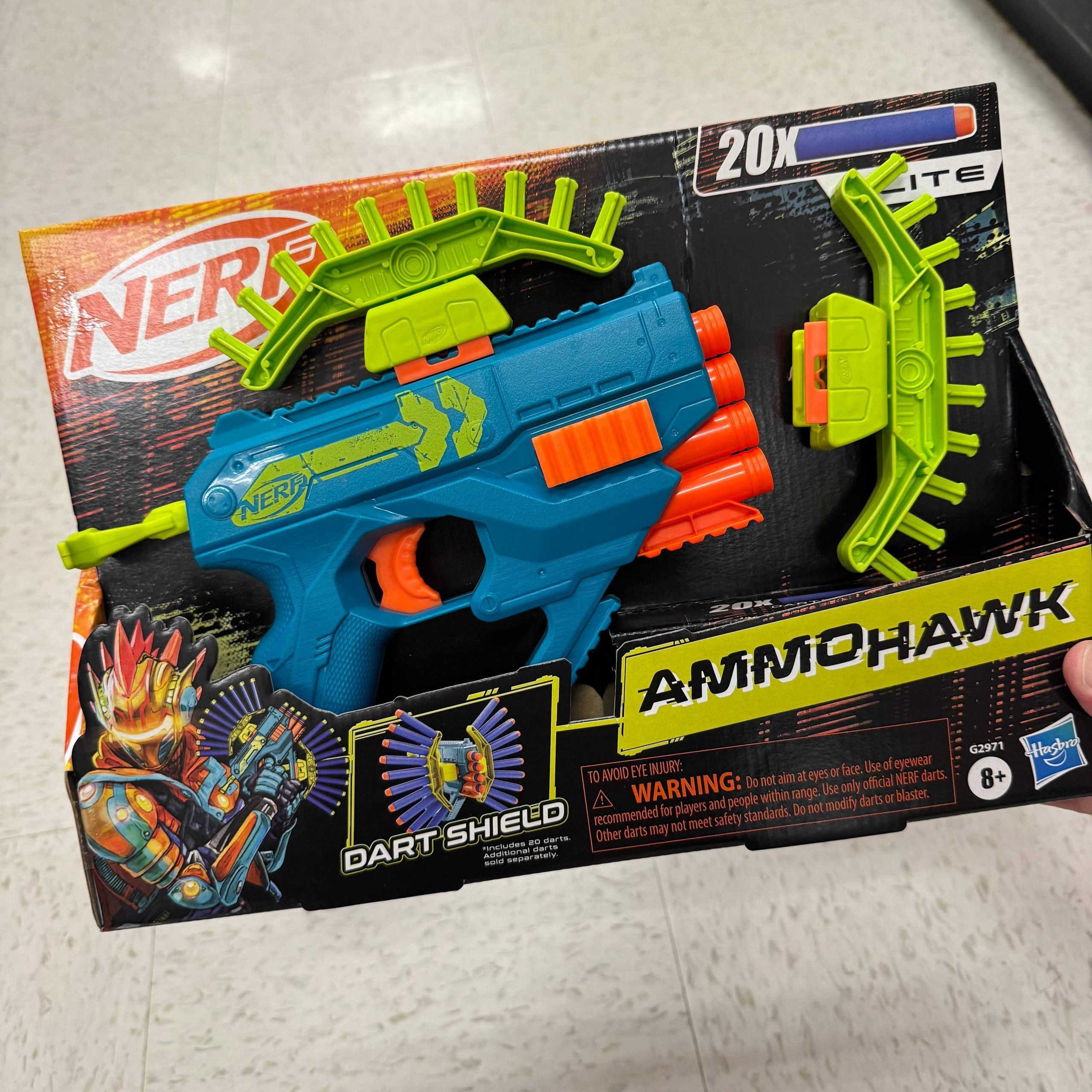 NERF