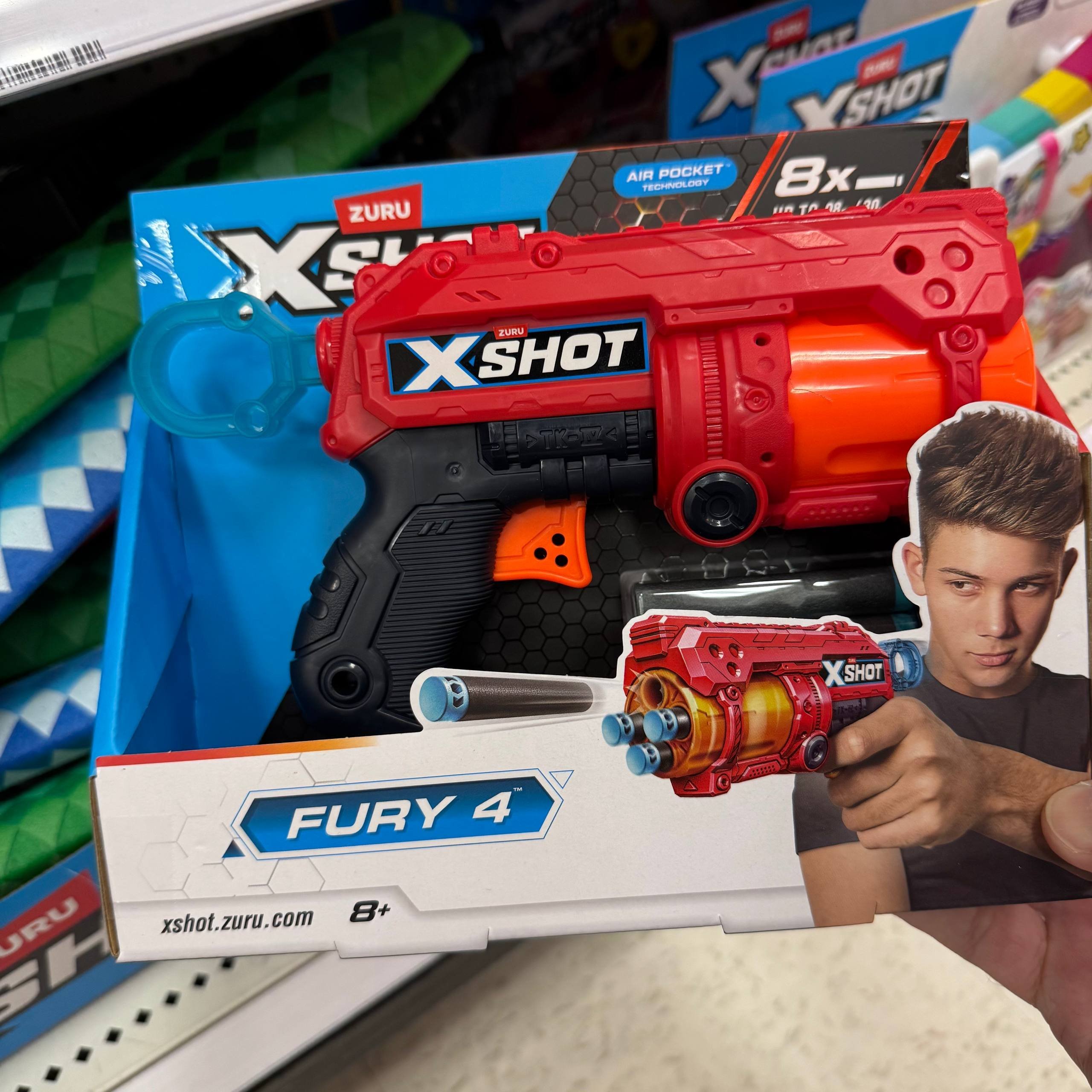 XSHOT