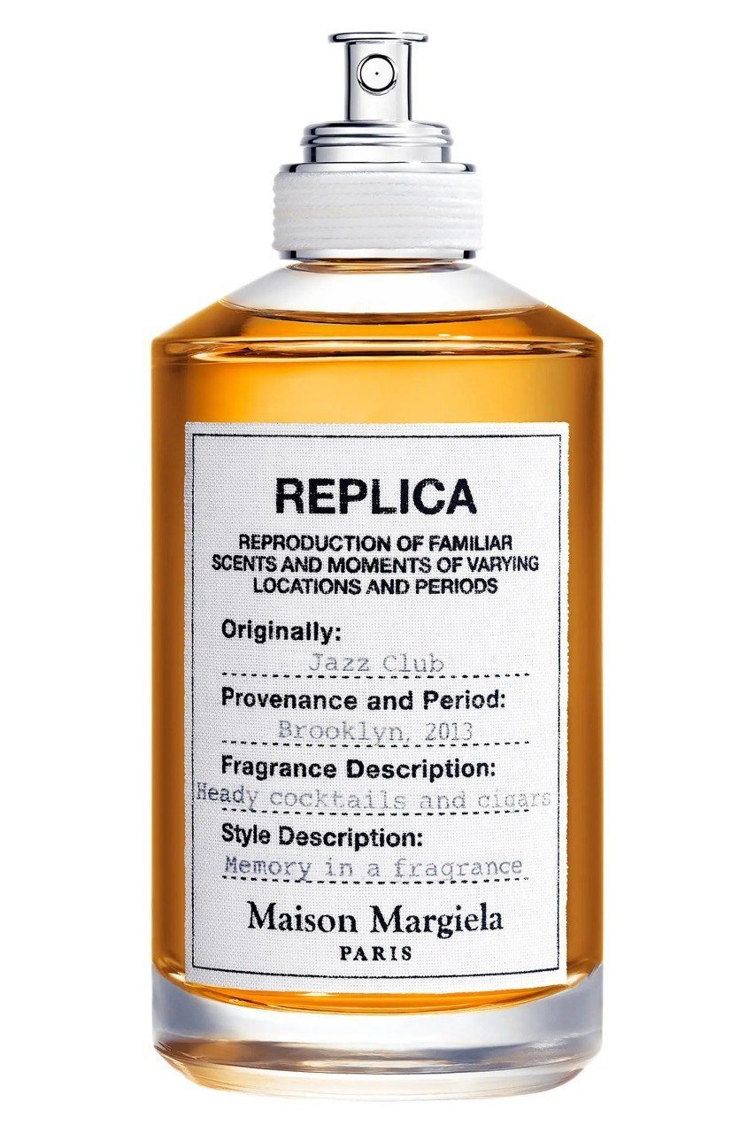 Replica Jazz Club Eau de Toilette 1oz