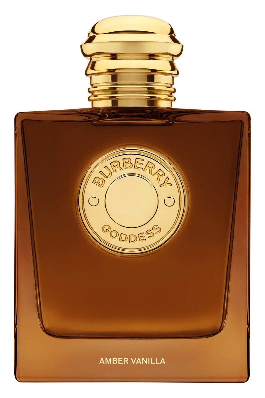 Goddess Amber Vanilla Eau de Parfum Intense 0.33oz