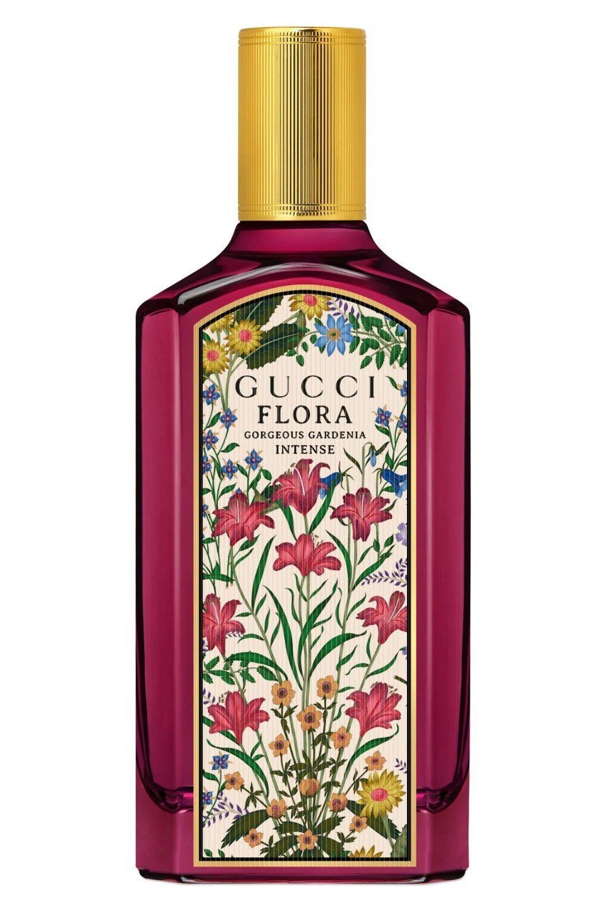 Flora Gorgeous Gardenia Eau de Parfum Intense 0.33oz