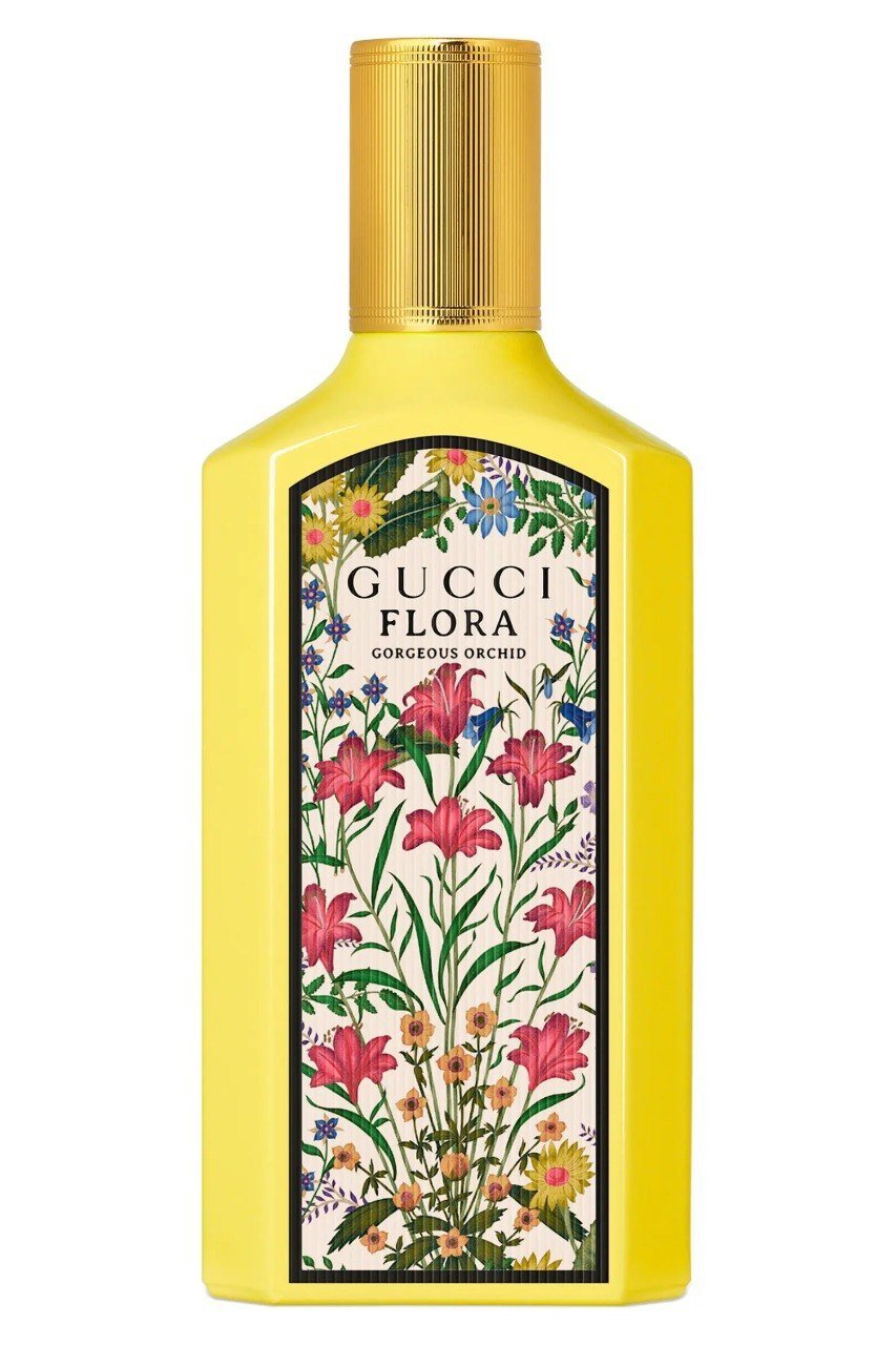 Flora Gorgeous Orchid Eau de Parfum 0.34oz