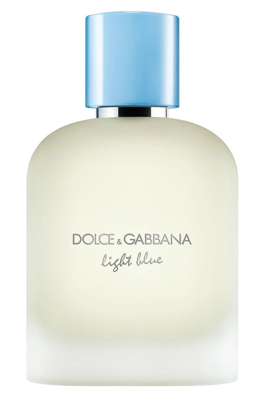 Light Blue Pour Homme Eau de Toilette 0.33oz