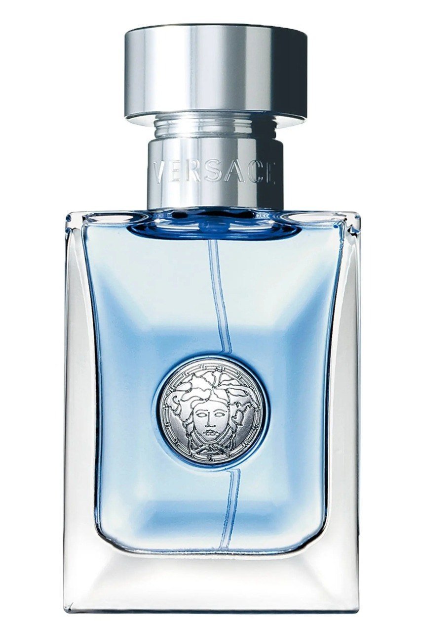 Pour Homme Eau de Toilette Spray 0.3oz