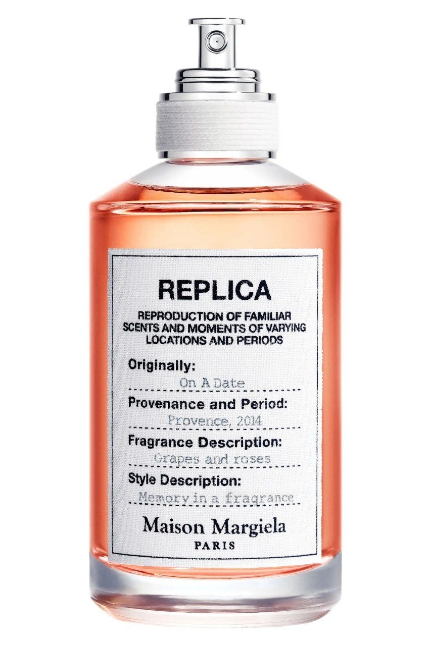 Replica On A Date Eau de Toilette 0.34oz